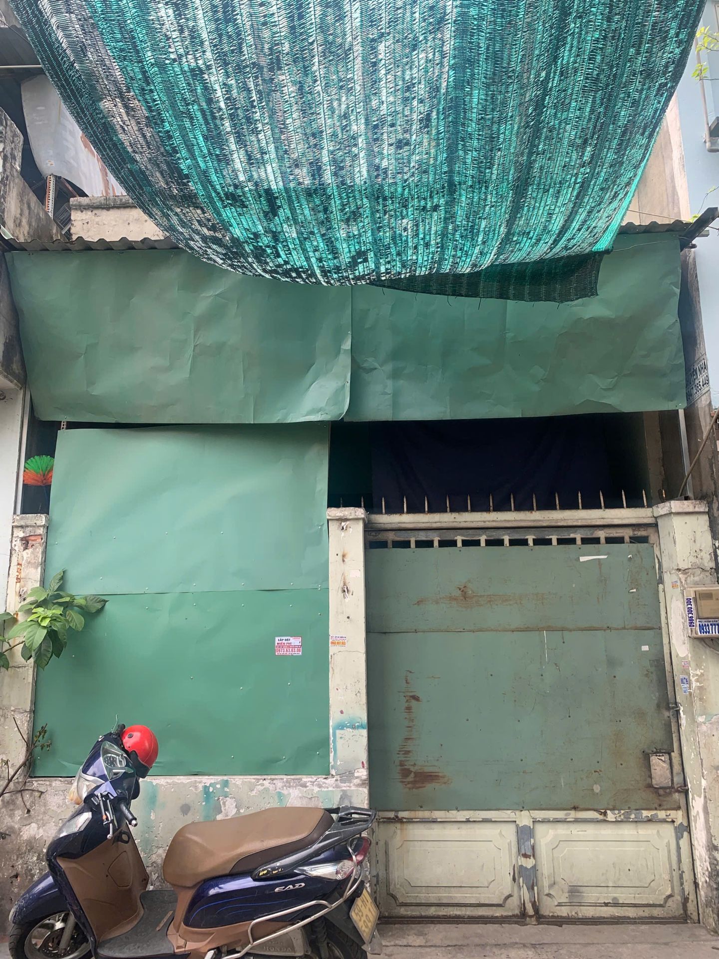 BÁN NHÀ ĐƯỜNG SỐ 6 P. BÌNH HƯNG HÒA - 4X12,5M - CẤP 4 + LỬNG - GIÁ 4,25 TỶ