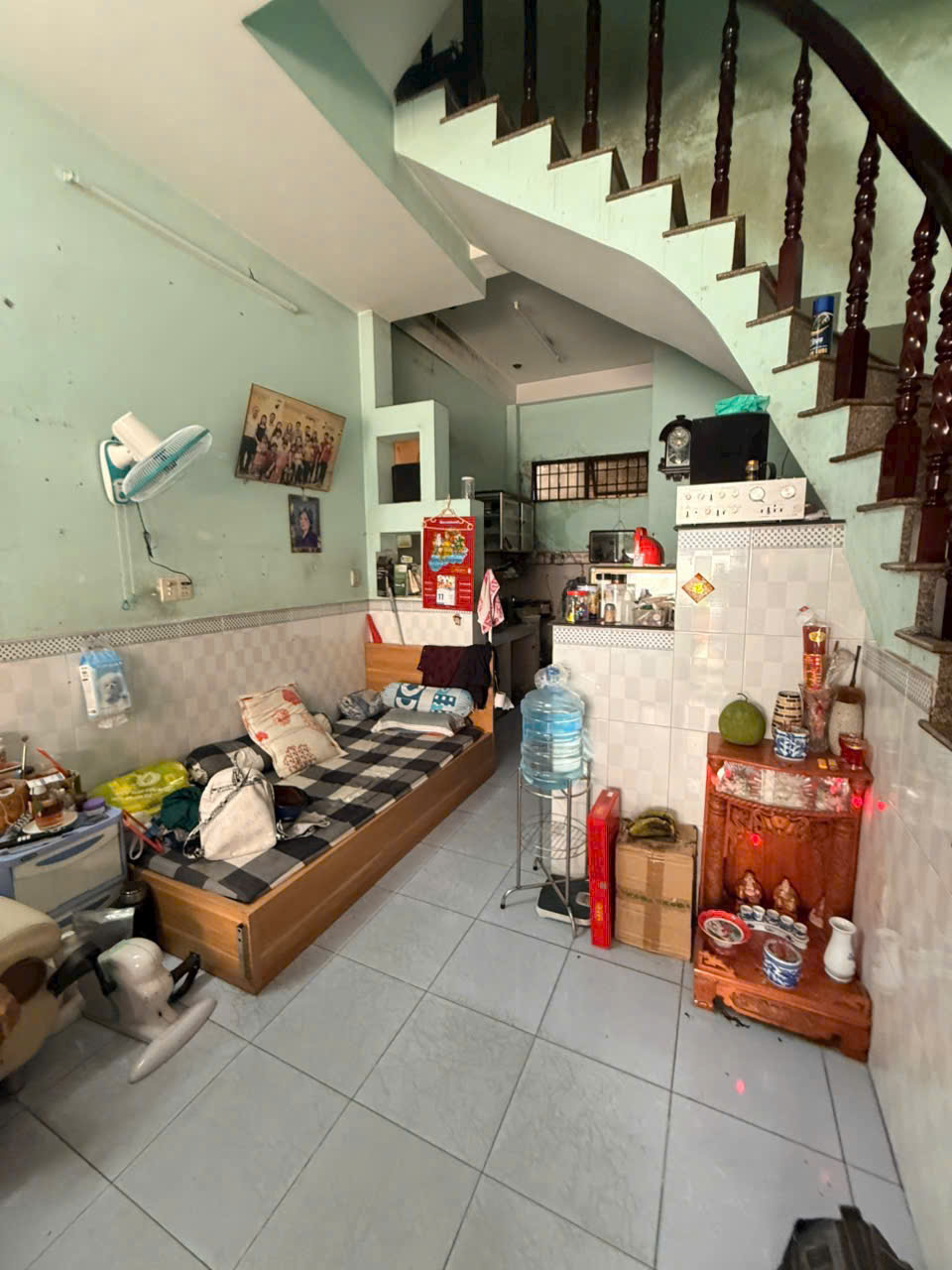 Bán Nhà 2Lầu DT: 4x10m Hẻm 2/ Đường Đô Đốc Long, P. Tân Quý, Giá: 6.3 tỷ