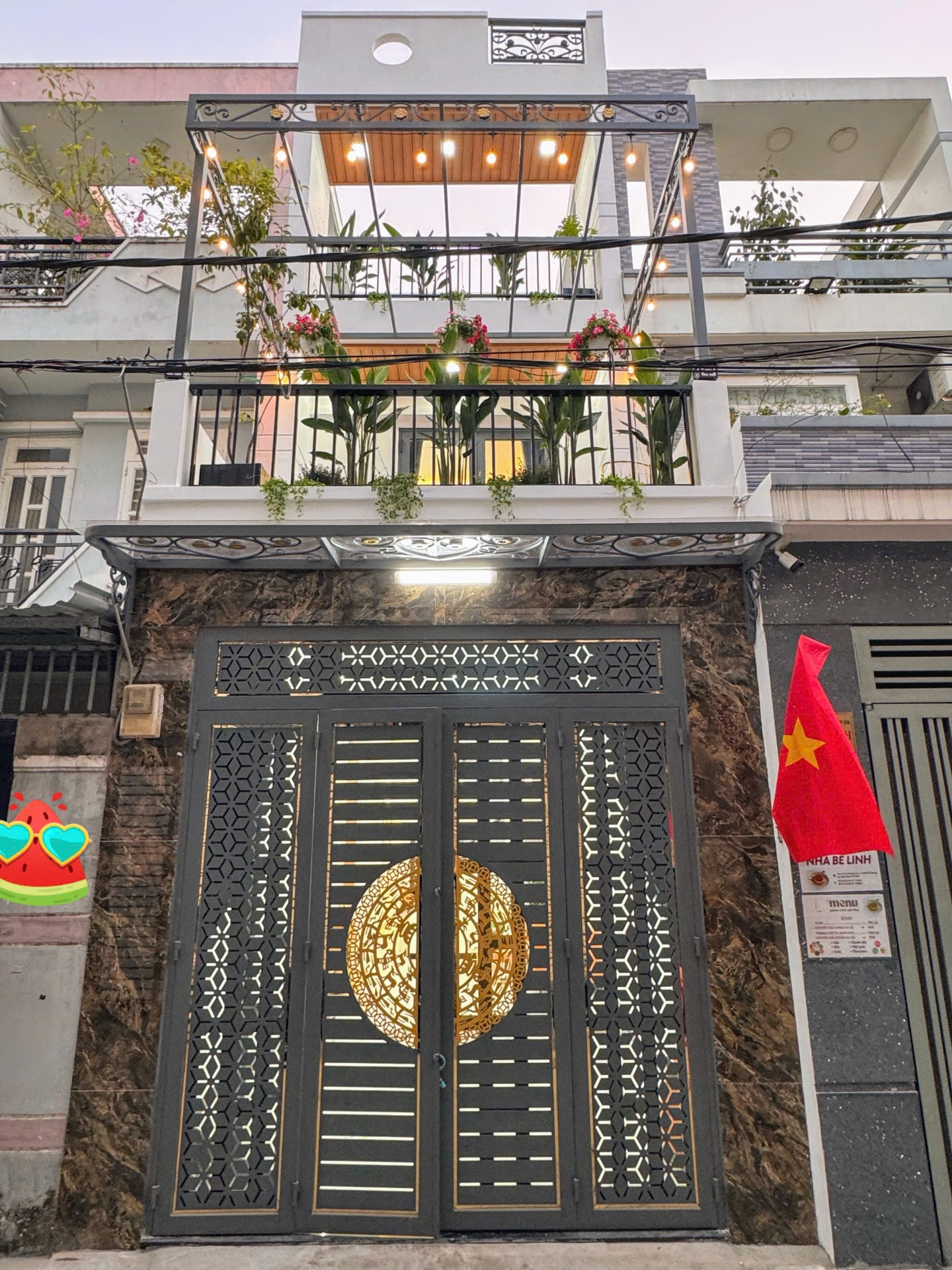🏡 NHÀ DÀI HIẾM 4x23M – HẺM 6M THÔNG HƯƠNG LỘ 2 – NHÀ ĐẸP VÀO Ở NGAY 🏡
