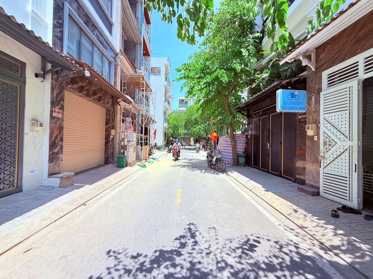 🔥ĐẤT HẺM 1028 TÂN KỲ TÂN QUÝ – 4×15.88M – GIÁ 4.7 TỶ TL