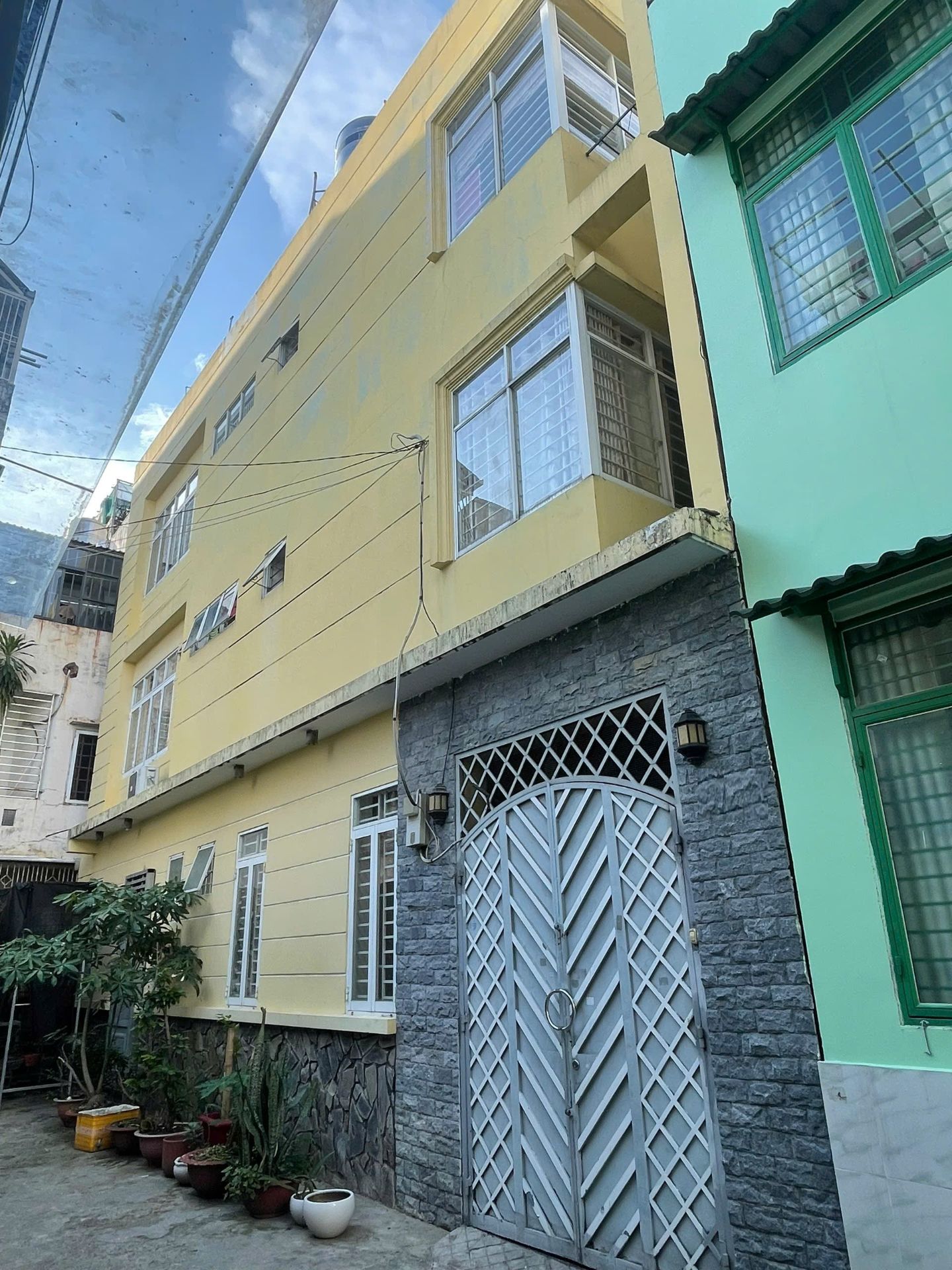 🔥BÁN NHÀ ĐƯỜNG TÂN SƠN NHÌ - 4X15M - TRỆT 2 LẦU - GIÁ 7,2 TỶ