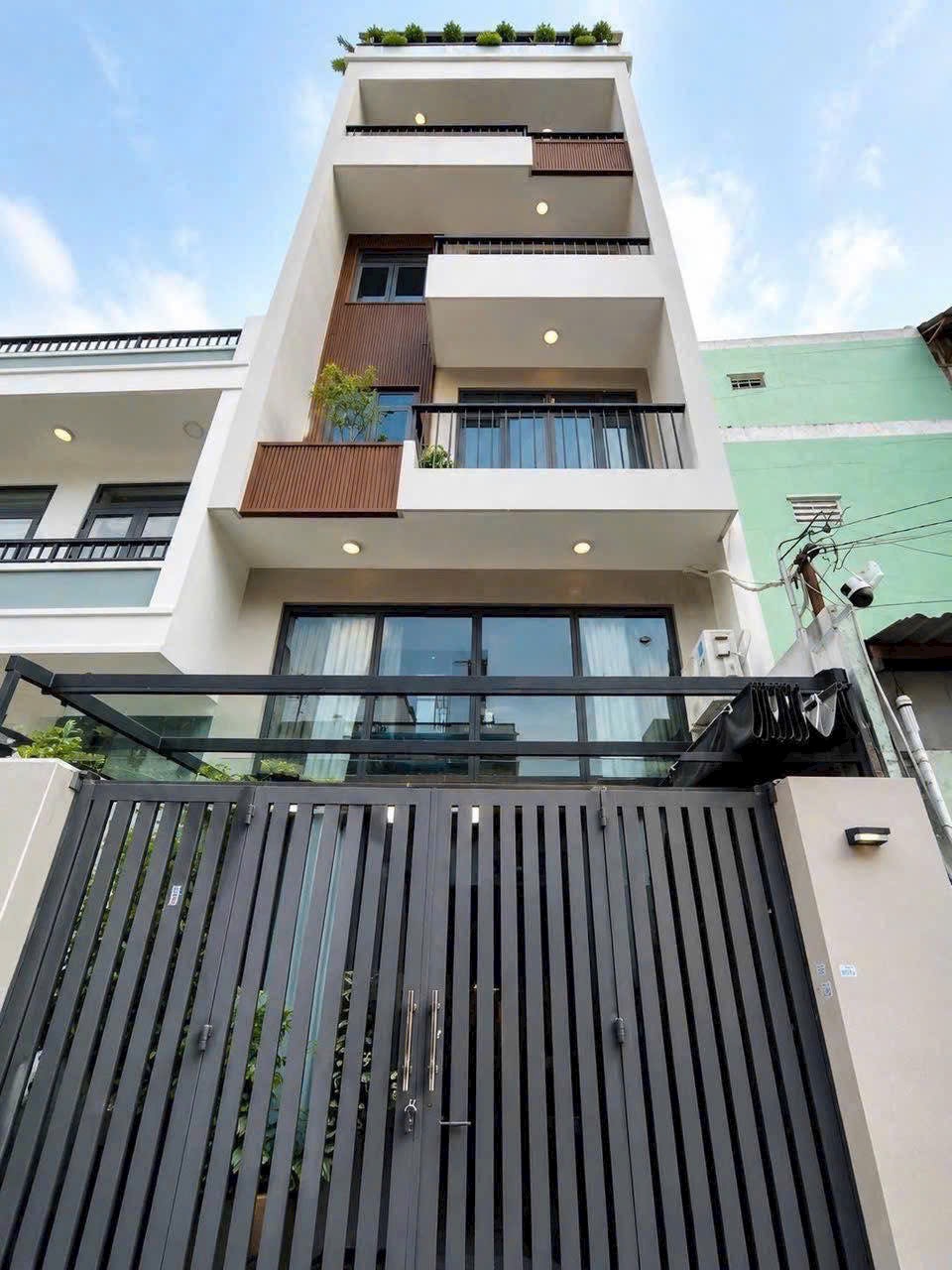 Chủ kẹt cần bán gấp nhà đẹp thiết kế hiện đại 4,5 tấm ,Full NT chỉ 7T98 TL ,A/c xách vali ở ngay