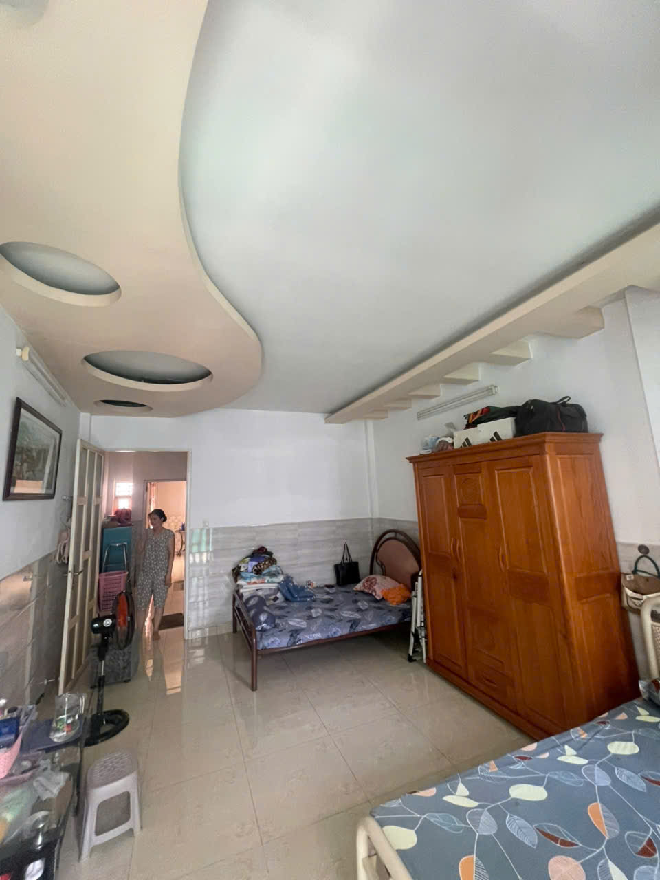 Bán Nhà Lầu ST DT: 4x20m Hẻm 1/ Đường Nguyễn Suý, P. Tân Quý, Giá: 6.3 tỷ