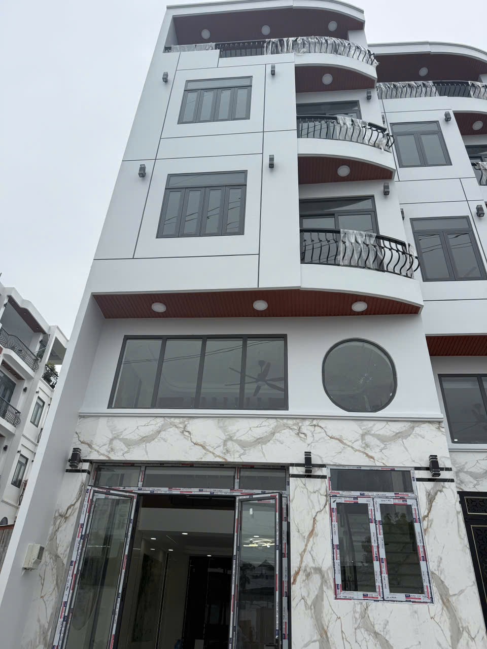 🔥 Nhà Kinh Dương Vương – Lửng 3 Lầu – Hẻm 7m – 50m² – 7.85