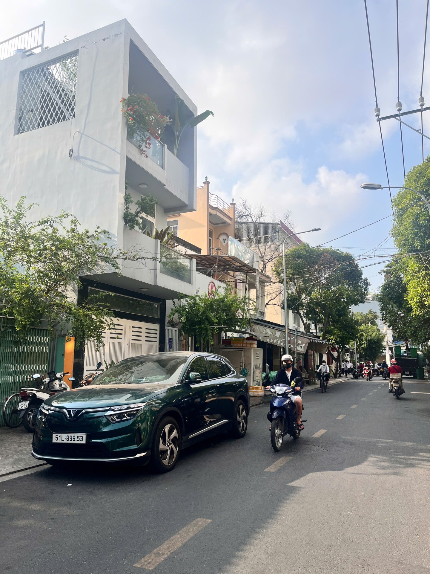 HẺM 12M HỒ ĐẮC DI - NGAY TRƯỜNG CHINH DT: 5x26m GIÁ 13 tỷ