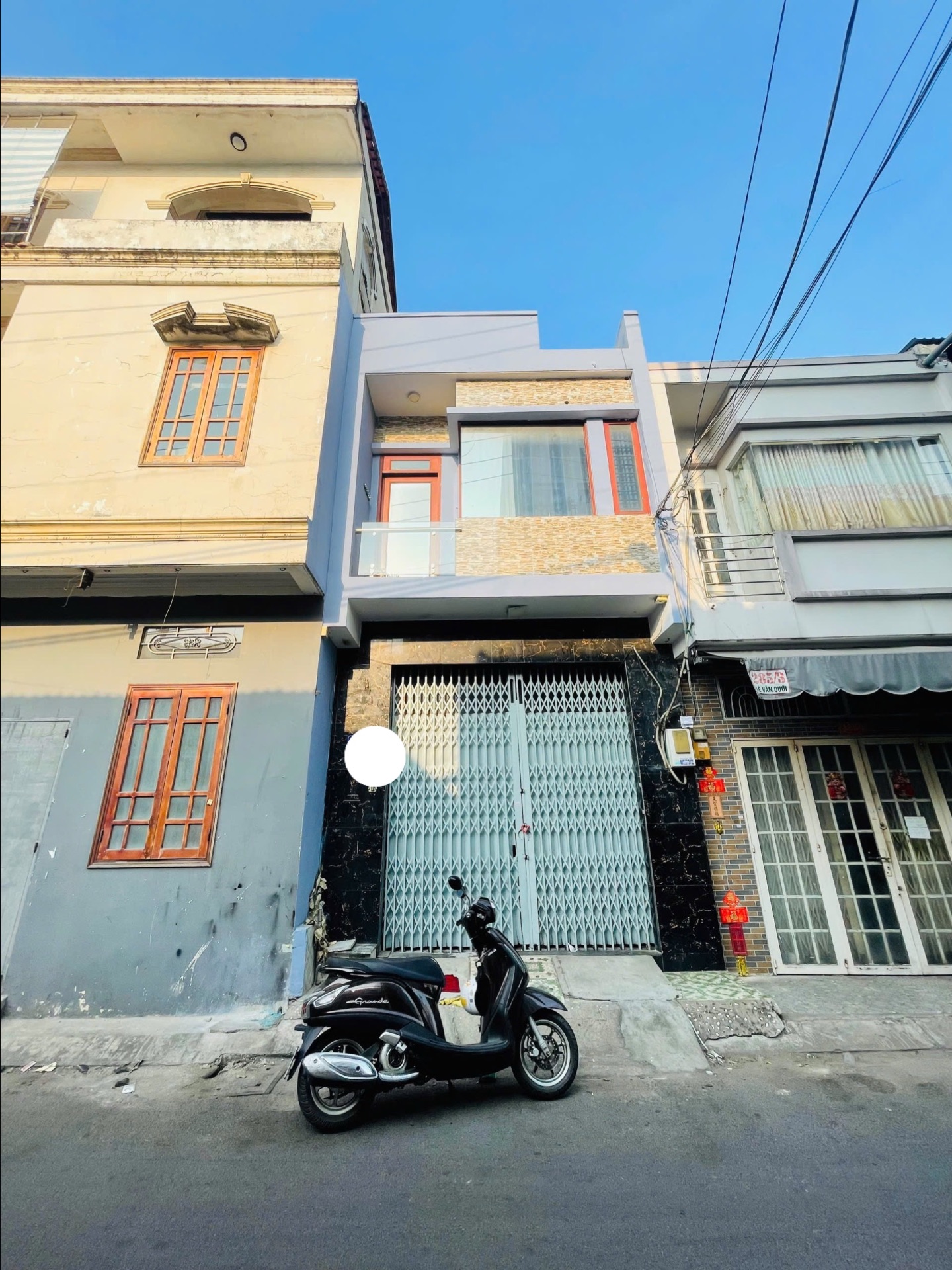 Nhà 1/ Lê Văn Quới chỉ 6T5 TL, DT:4x11 nhà còn mới thích hợp cho thuê hoặc giữ tài sản tiền năng
