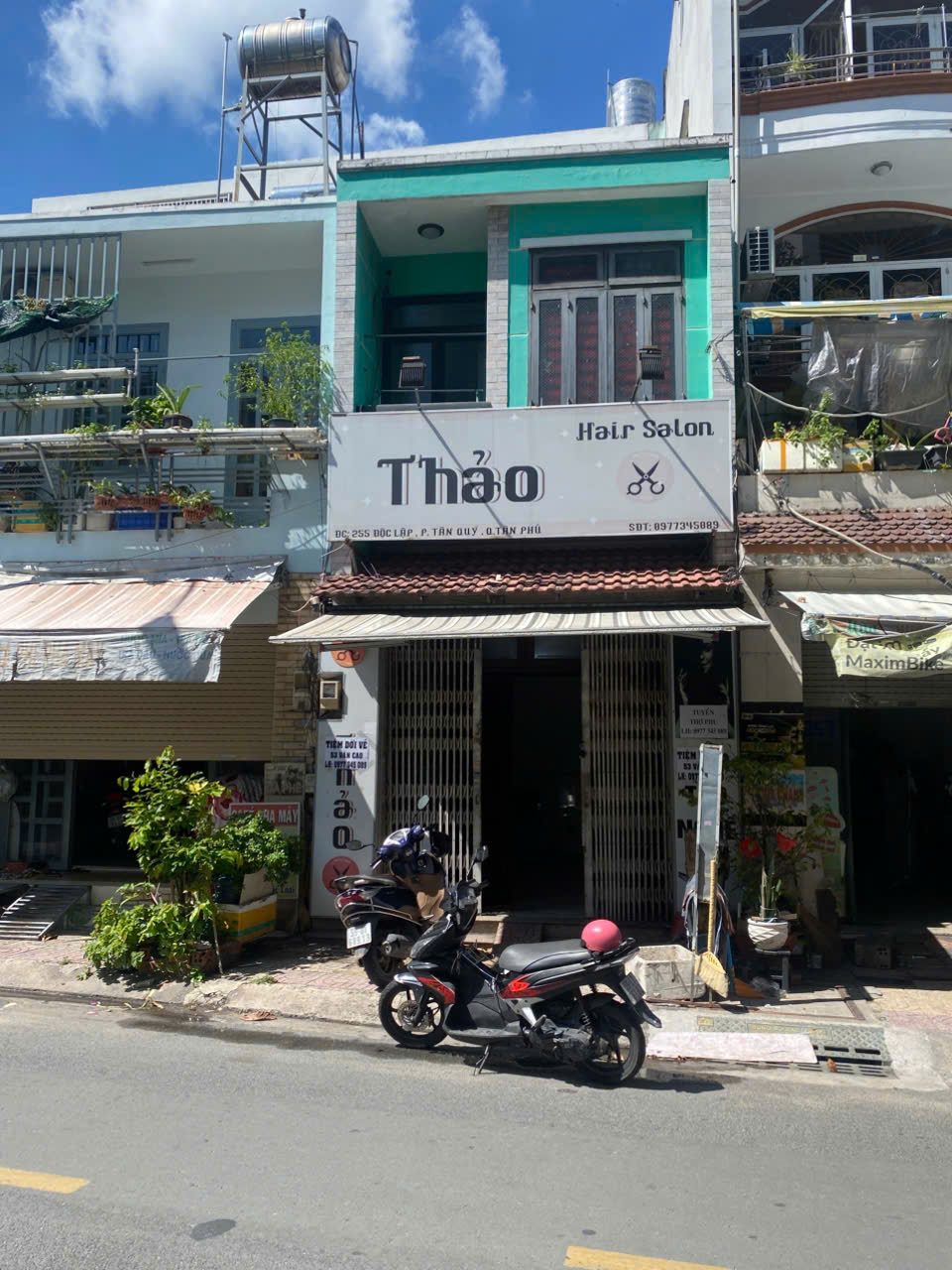 Bán nhà mặt tiền Độc Lập (4x10m), 1 lầu, giá 5.7 tỷ Quận Tân Phú