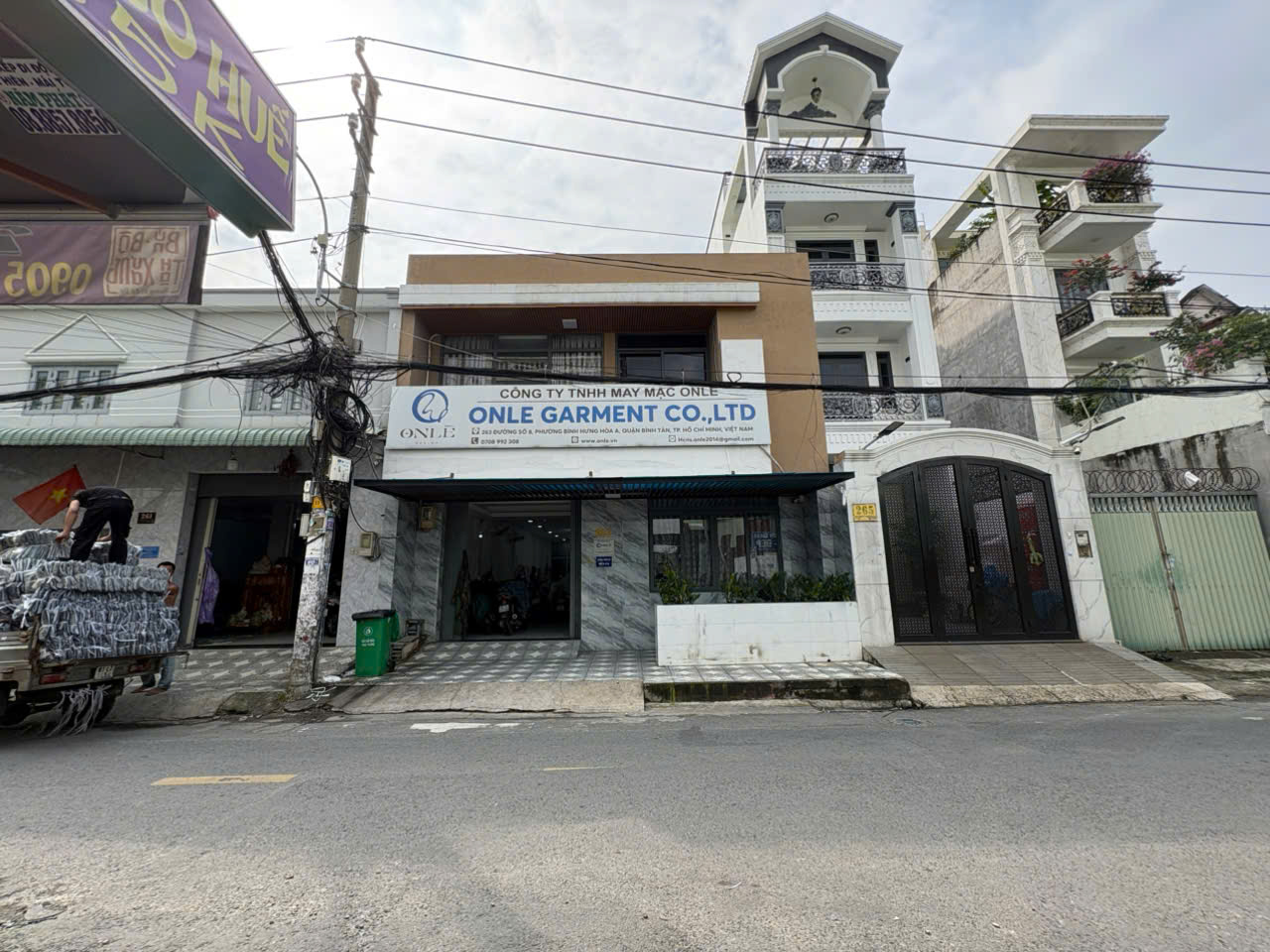 BÁN NHÀ MẶT TIỀN ĐƯỜNG SỐ 8 NGAY CÔNG VIÊN CẦU TRẮNG GIÁP TÂN PHÚ - 8X23M - 1 LẦU - GIÁ 15,6 TỶ