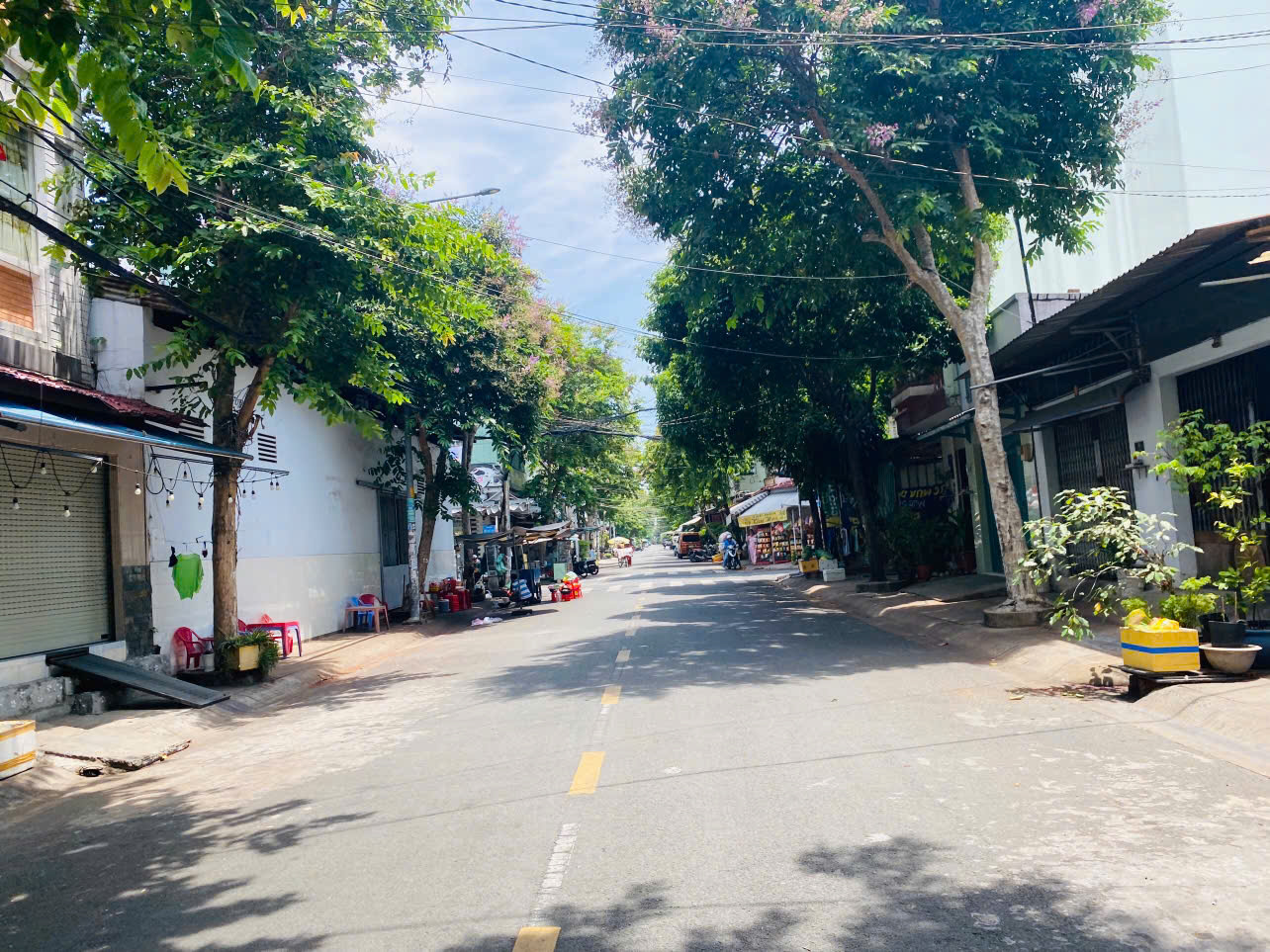 Bán nhà mặt tiền Đỗ Bí, phường Phú Thạnh, quận Tân Phú.