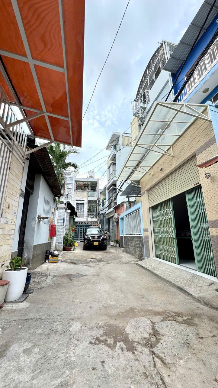 Bán đất HXH Cầu Xéo (nay là Hà Thị Đát), 4x19m, giá 7.2 tỷ thương lượng