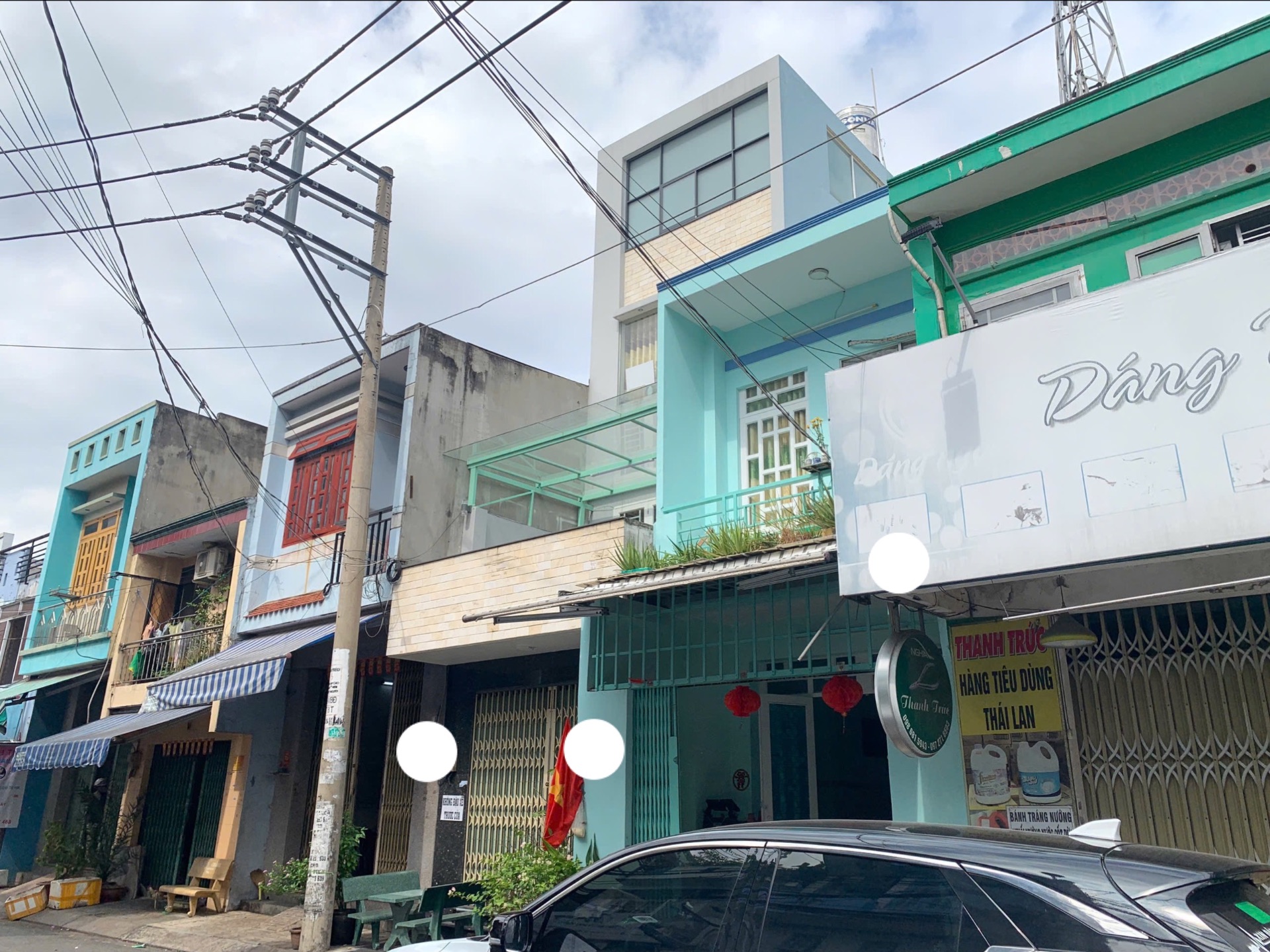 Nhà MT gần khu nhà họ Lê tân phú chỉ 800m DT:4,16x14 chỉ 5T9 TL mạnh , kinh doanh đa ngành nghề