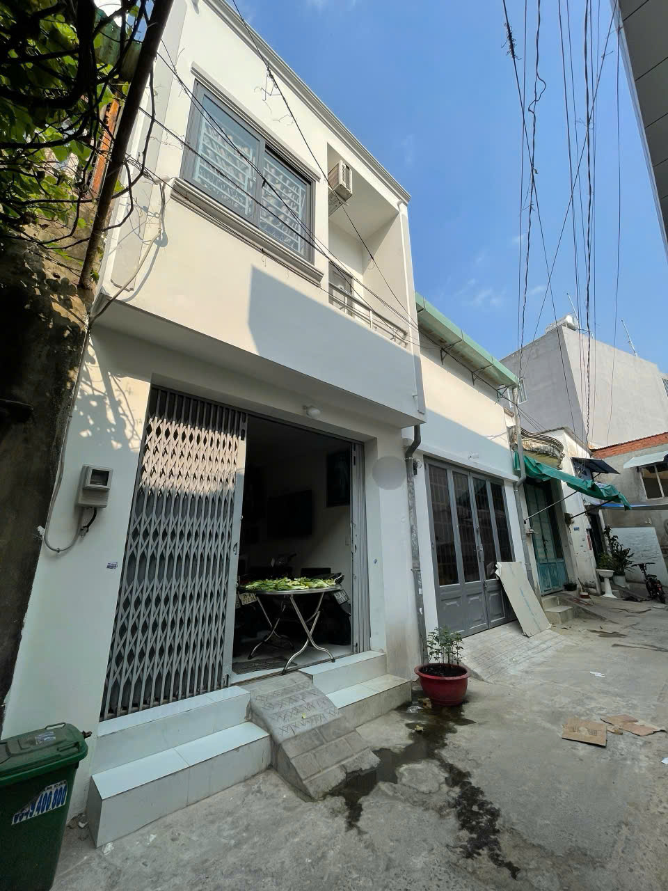 🔥BÁN NHÀ NGAY CHỢ ĐƯỜNG GÒ XOÀI - 8X19M - NHÀ CẤP 4 - GIÁ 11,3 TỶ