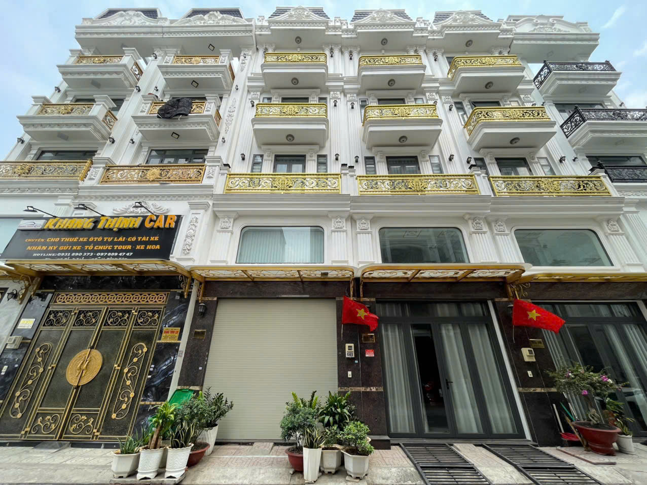 BÁN NHÀ KHU PHÂN LÔ ĐỒNG BỘ ĐƯỜNG HƯƠNG LỘ 2 - 4X14M - TRỆT LỬNG 2 LẦU SÂN THƯỢNG - GIÁ 7,9 TỶ
