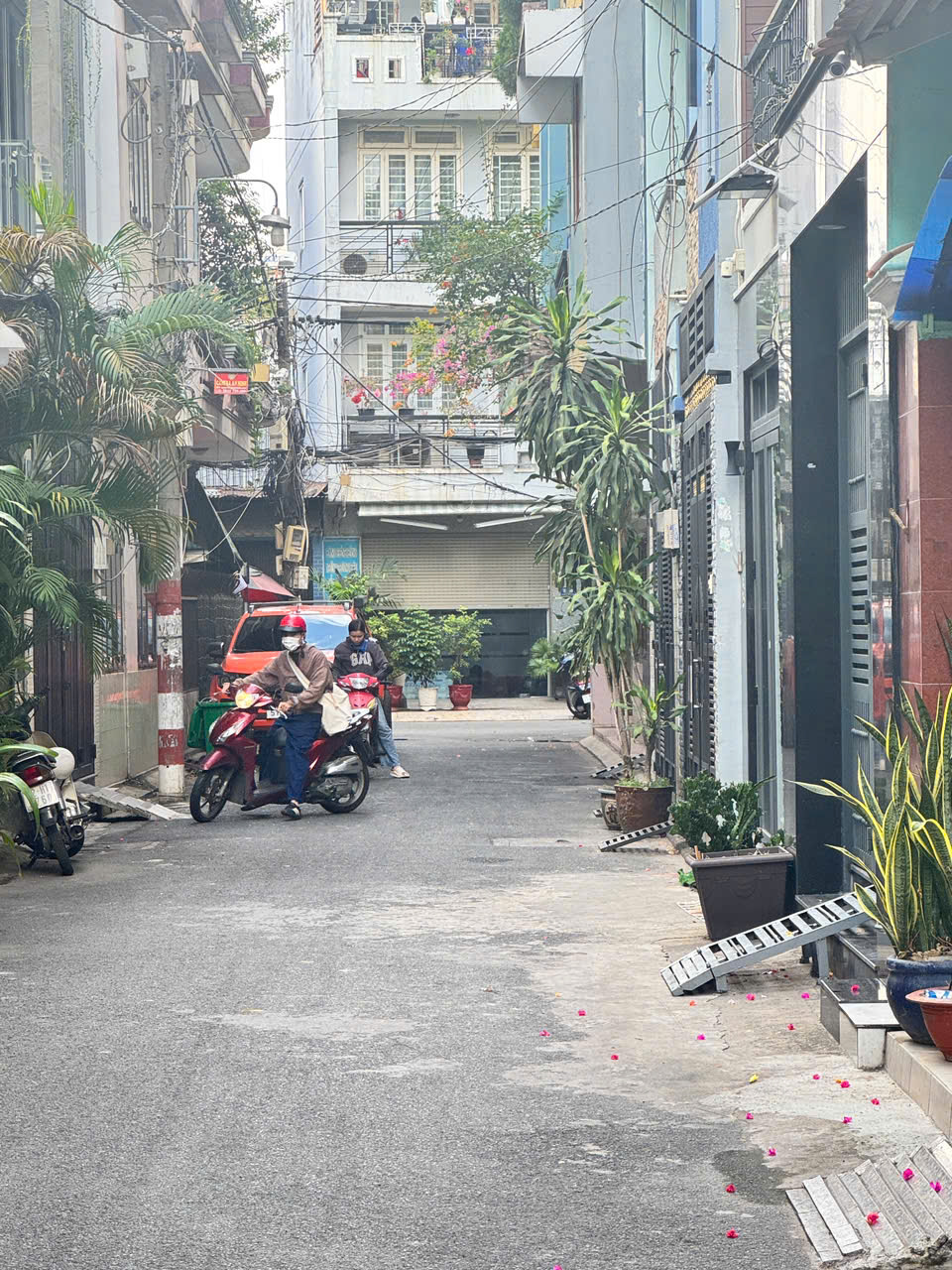 Bán Nhà Lầu DT: DT: 4x15m Hẻm 1/ Đường Phạm Phú Thứ, P11.TB, Giá: 10.5 tỷ