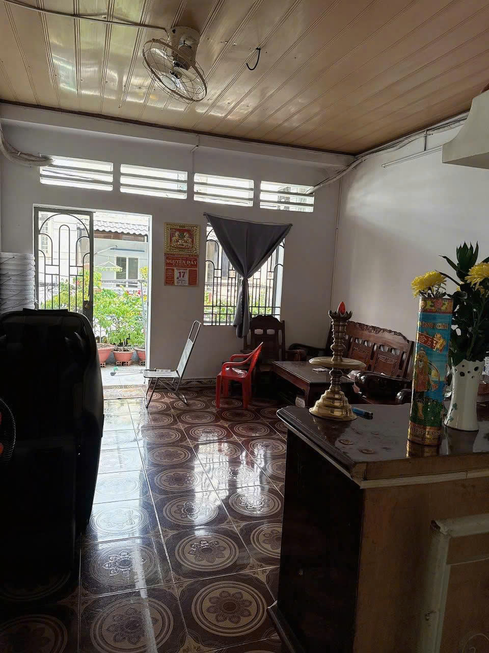 Nhà 1 lầu hẻm xe hơi 8m Gò Xoài Dt 4x14m Giá 5.5 tỷ.