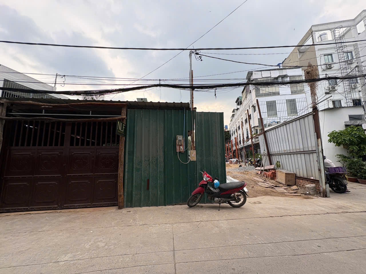 🔥 ĐẤT 137/ đường PHAN ANH – 4×40M – HẺM 6M – GIÁ 7 TỶ TL 🔥