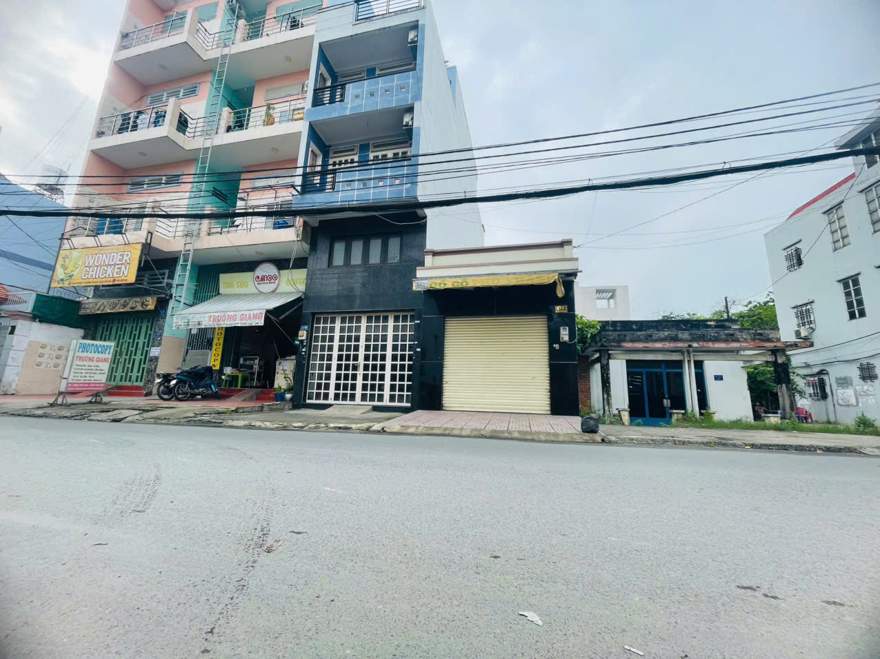 MTKD HÀ THỊ ĐÁT – DT 4×20M – TRỆT LỬNG – GIÁ 9.3 TỶ TL
