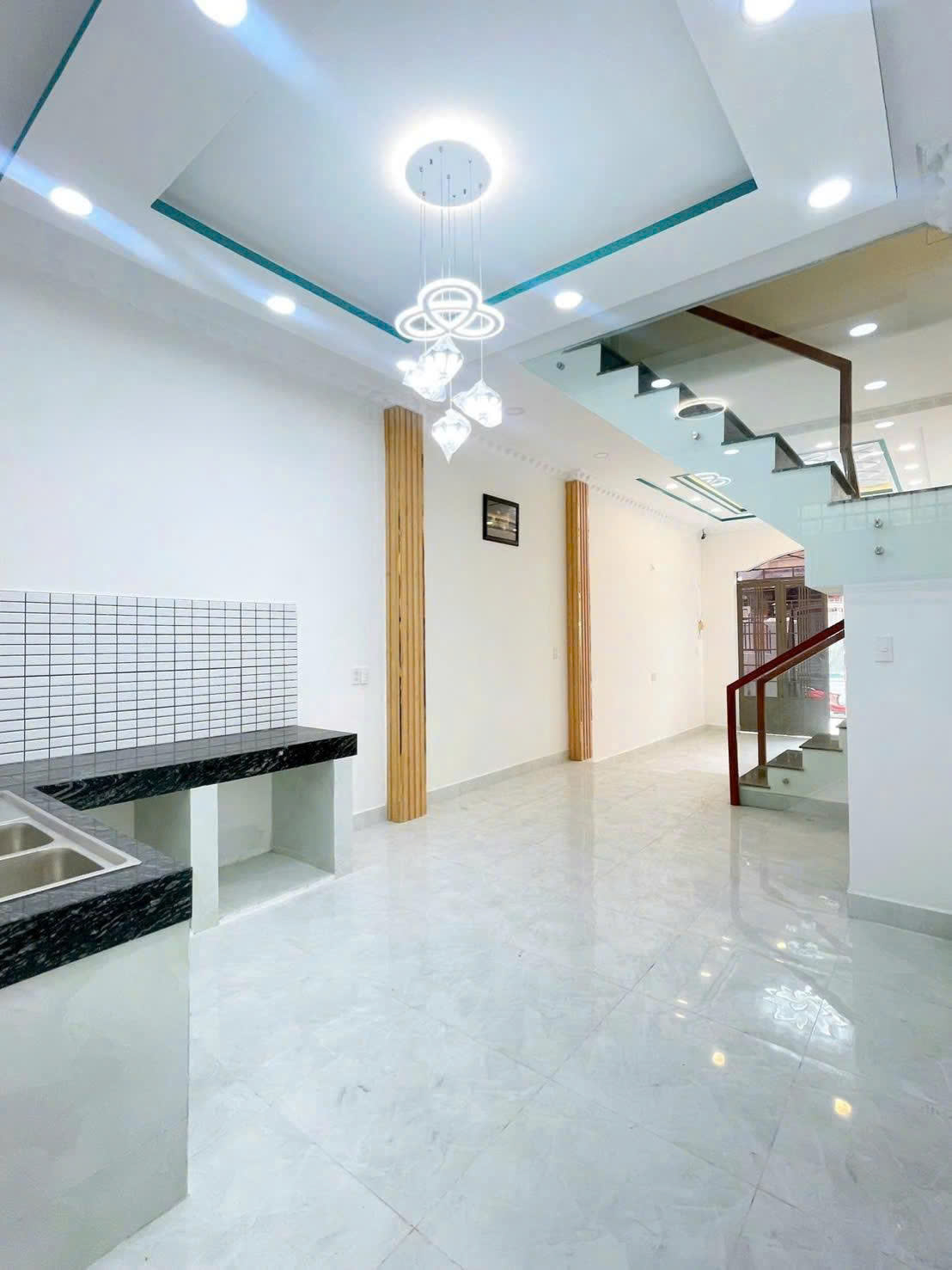 🔥 NHÀ HẺM Gò Dầu – 4x17m – CHỈ 7.86 TỶ TL 🔥