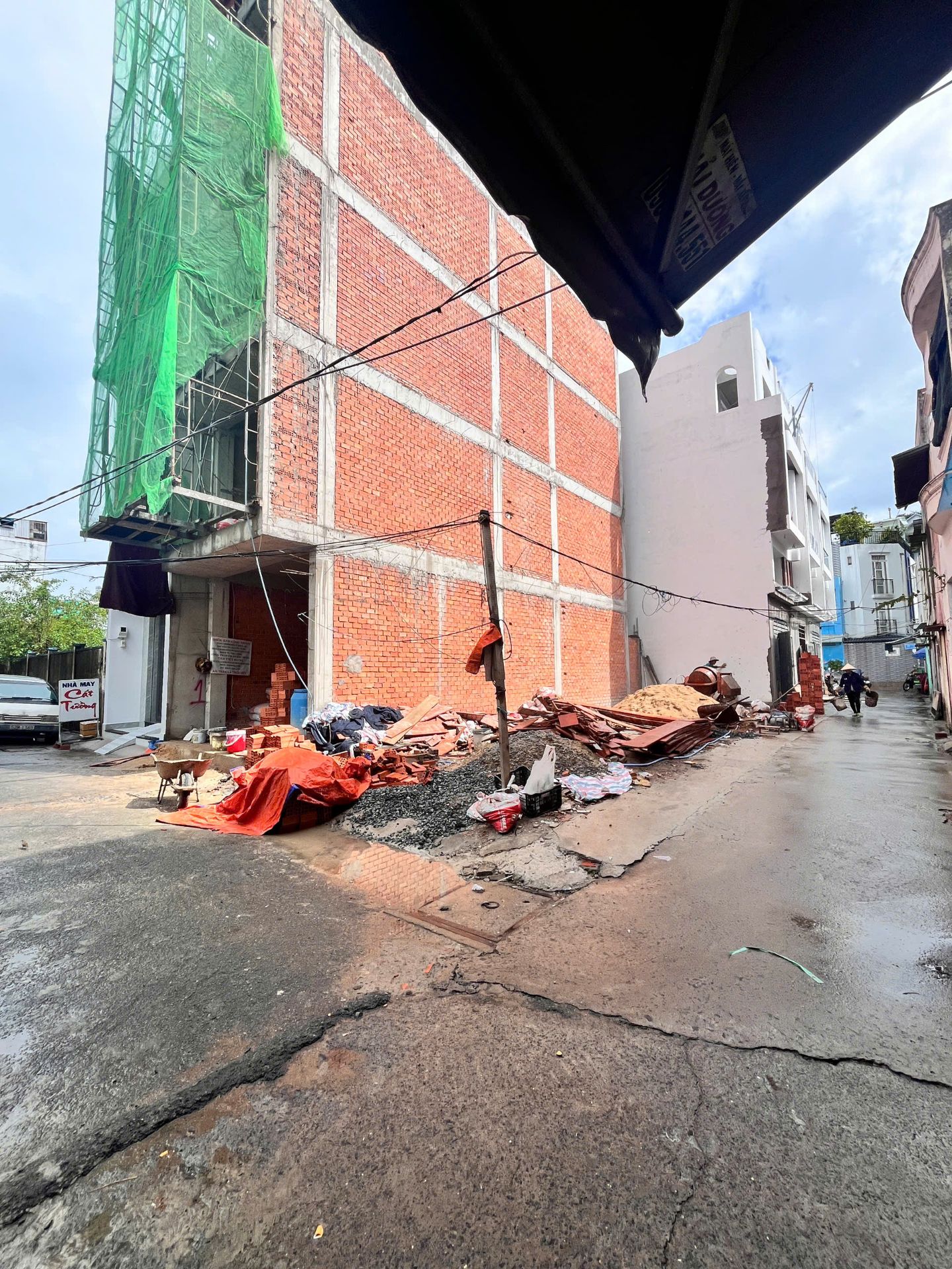 🏠 HẺM XE HƠI – LƯƠNG THẾ VINH (5X15M), LÔ GÓC ĐẸP - CẦN BÁN GẤP 7.5 TỶ TL