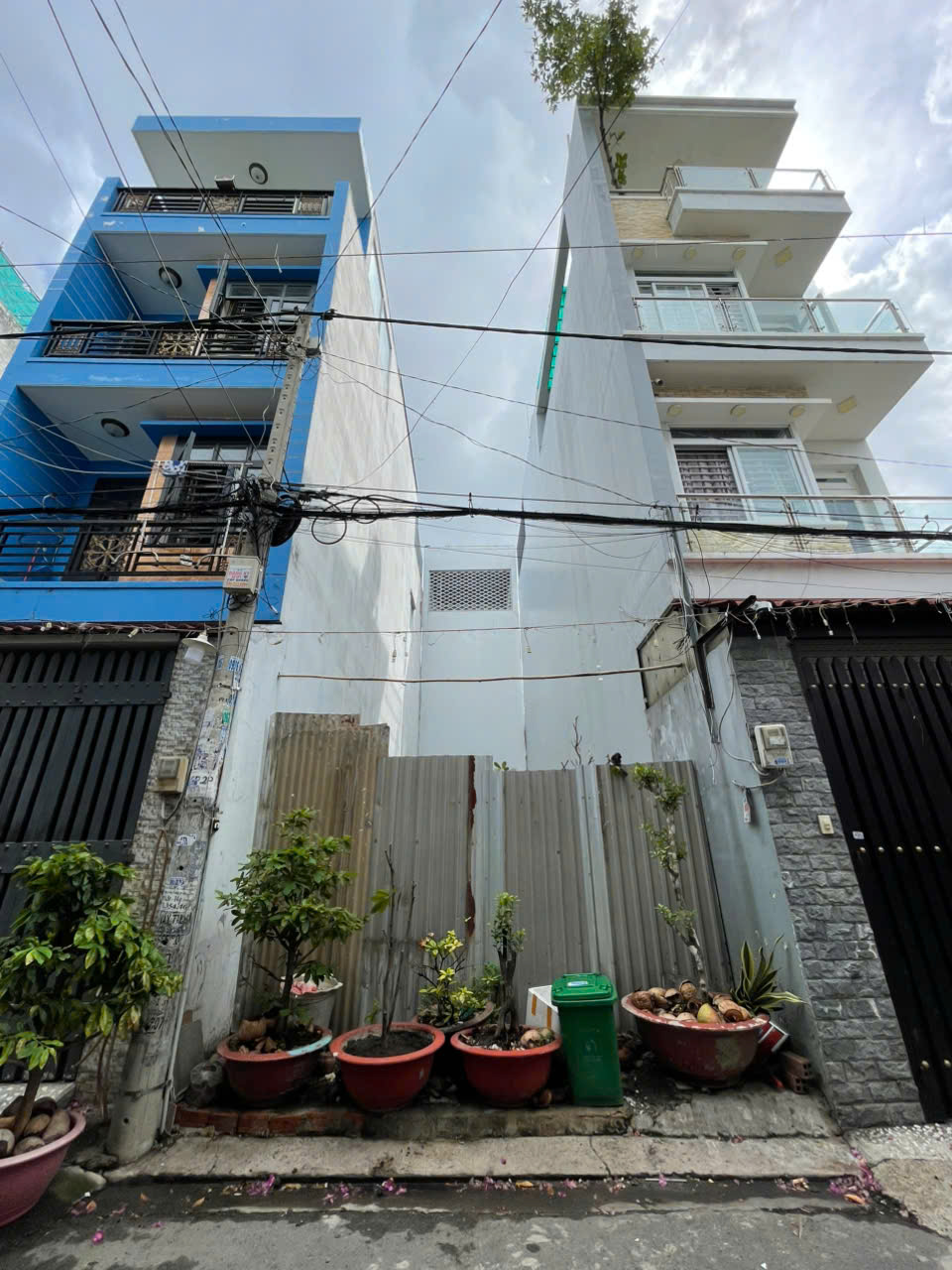🔥BÁN LÔ ĐẤT LỌT KHE ĐƯỜNG LIÊN KHU 8-9 P. BÌNH HƯNG HÒA A - 4X15M - GIÁ 5,3 TỶ