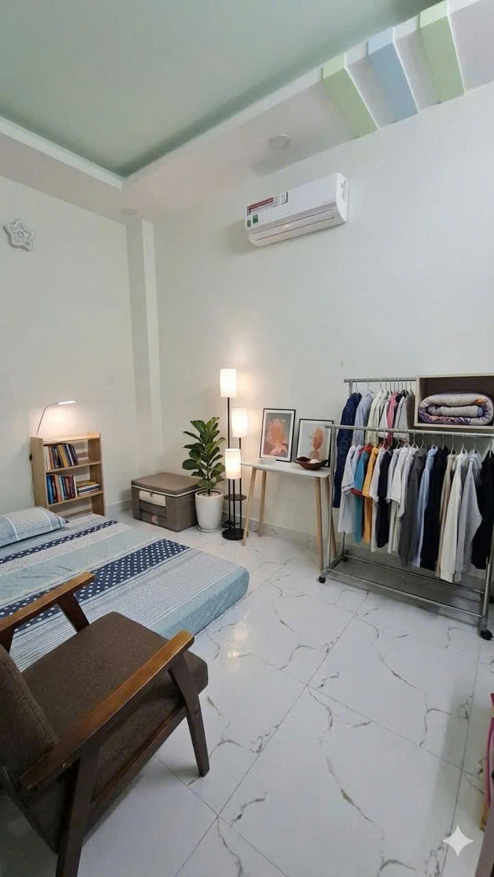🔹 Bán nhà hẻm Lê Đình Cẩn, Bình Tân, 4x10m, 4.7 tỷ, lửng 1 lầu ST
