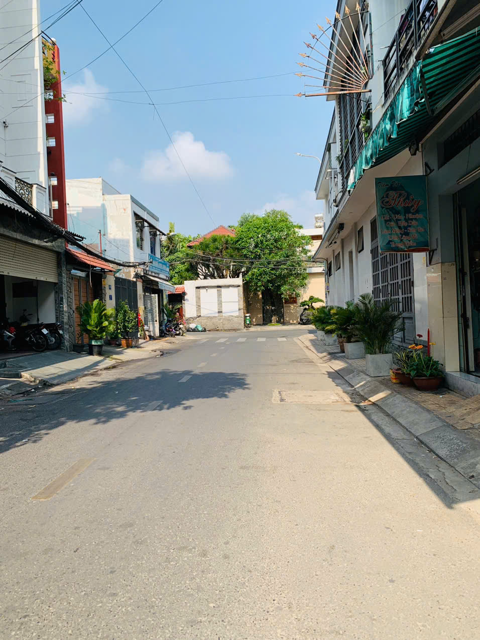 🏠 Bán Nhà Mặt Tiền Đường B, Phú Thạnh, Tân Phú, 4x21m, nhà 1 Trệt 2 Lầu