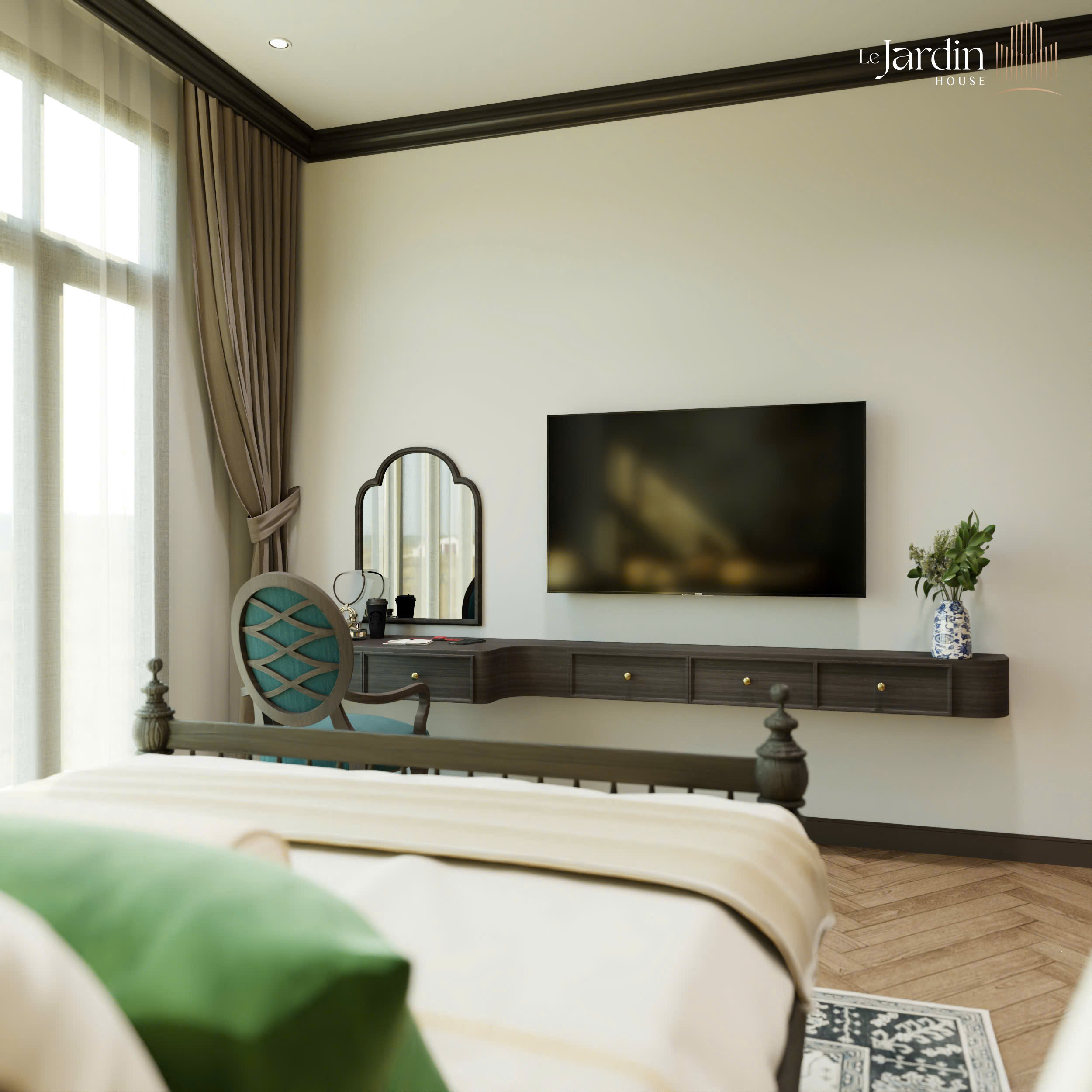 🔥 NHÀ MỚI 100% LÔ GÓC HẺM Huỳnh Thiện Lộc – 4x13m – 2 LẦU + ST – CHỈ 6.35 TỶ 🔥