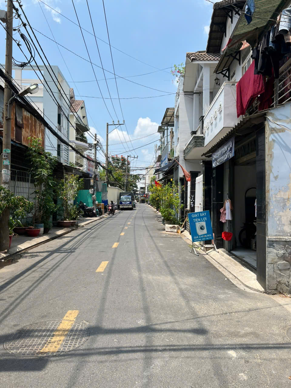 Bán Nhà Lửng DT: 4.2x20m MT Đường Cao Văn Ngọc, P. Phú Trung, Giá: 9 tỷ