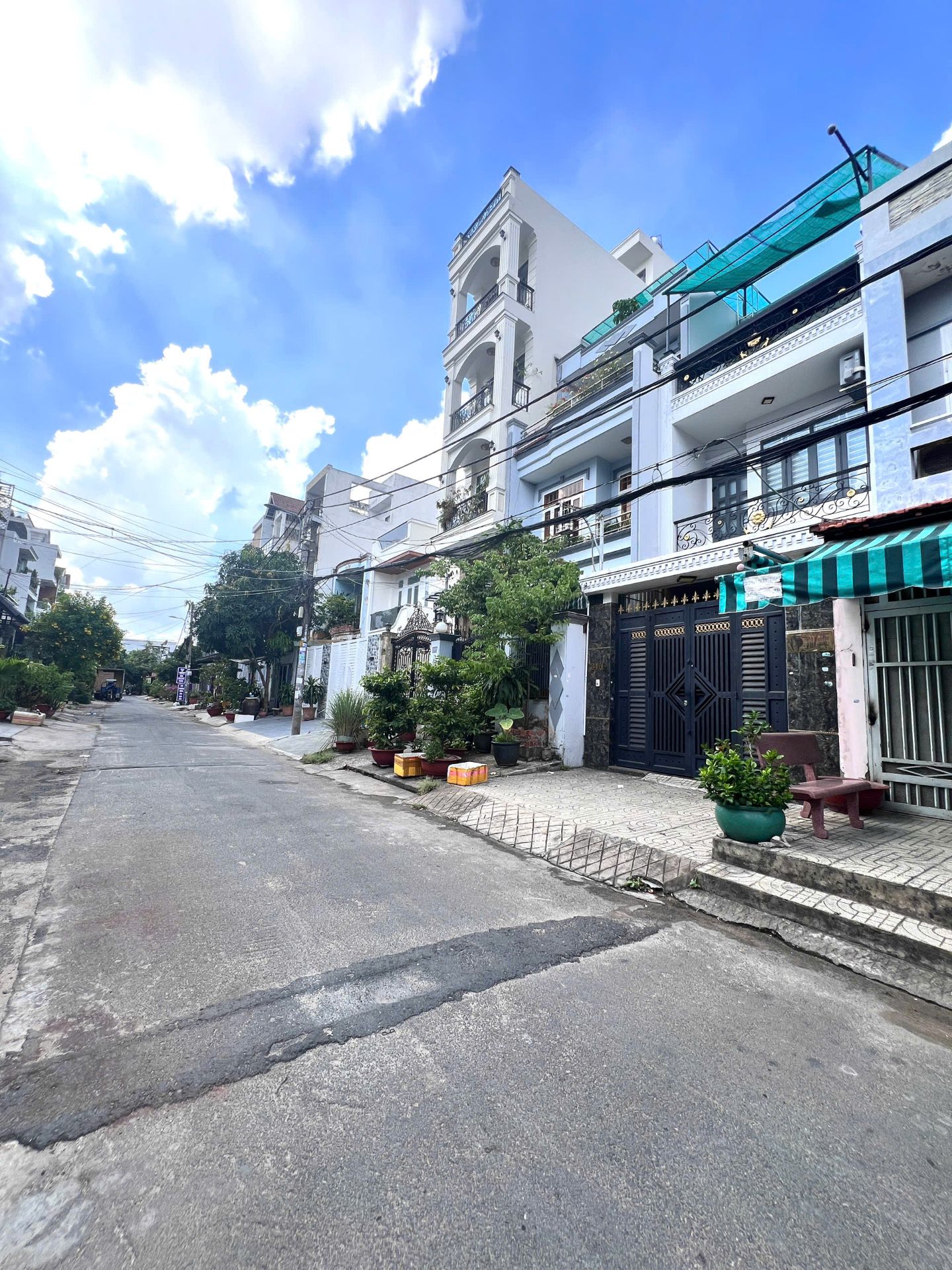 🏡 KHU ĐẸP - HOÀNG NGỌC PHÁCH – HẺM 8M THÔNG CAO CẤP – KHÔNG GIAN SỐNG ĐÁNG GIÁ