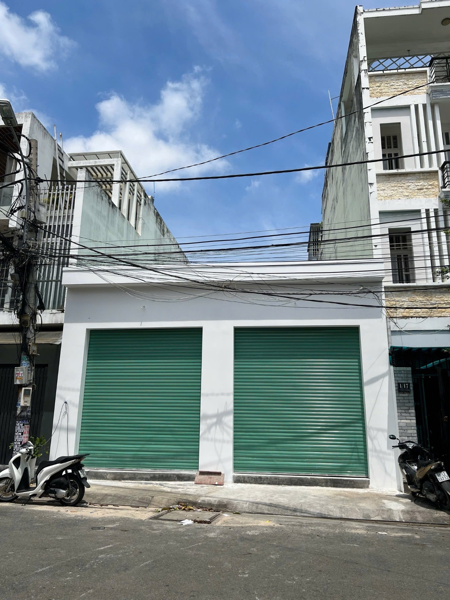 HẺM 10M TÂN HƯƠNG DT: 8x18M ( CẤP4) - 15.5 TỶ TL