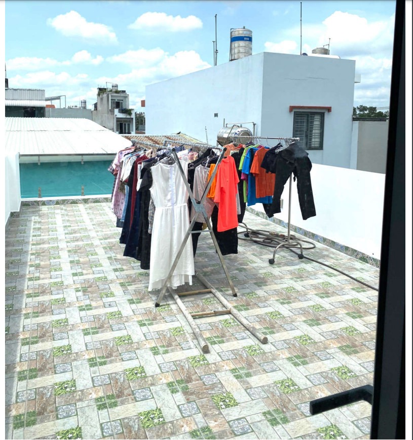 Bán Nhà 2Lầu DT: 4x15.3m Hẻm 1/ Đường Đoàn Giỏi, P. Sơn Kỳ, Giá: 6 tỷ