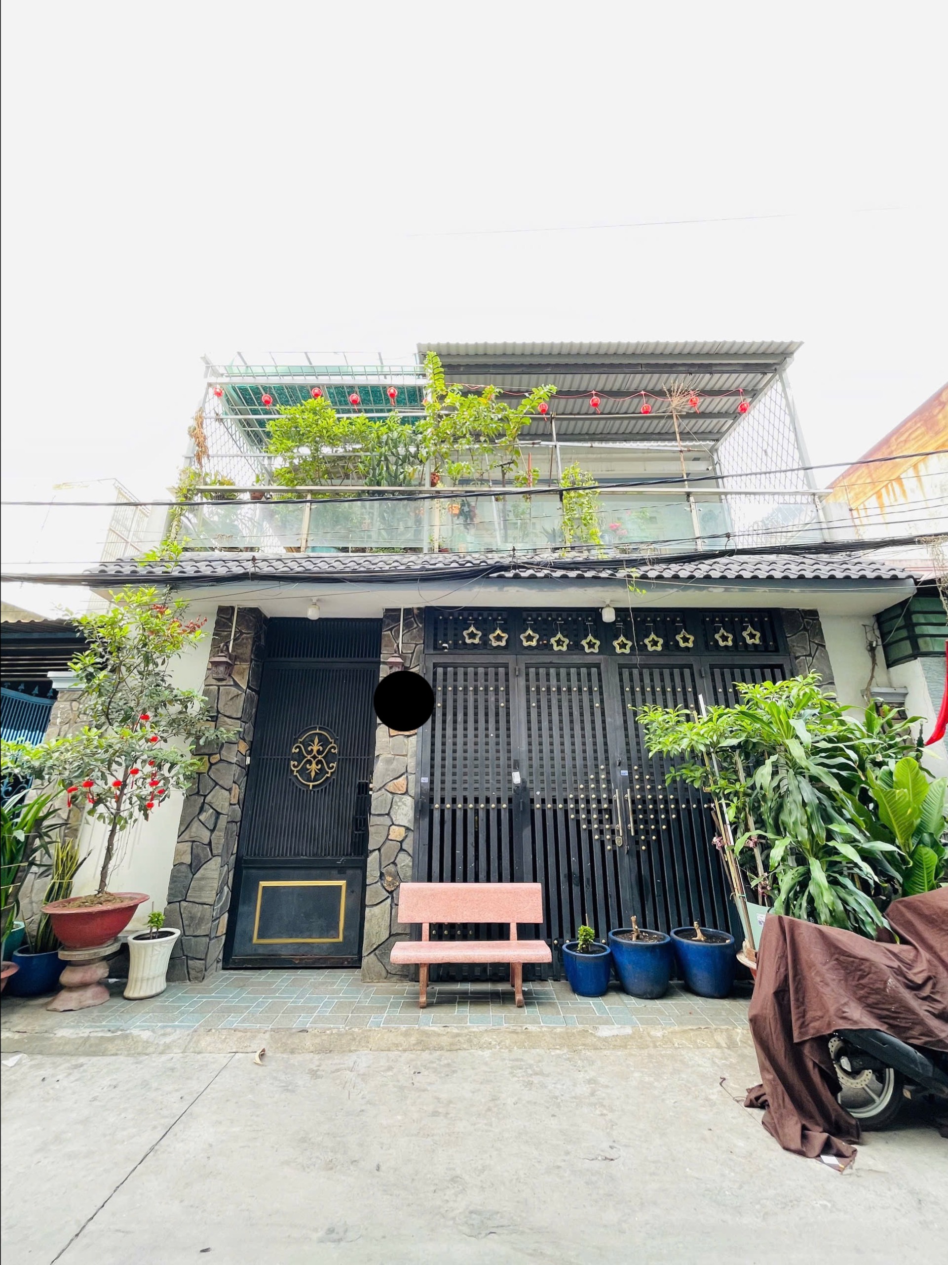 Nhà DT siêu bề thế 8x19,9 gần dự án kênh tham lương, thích hợp cho thuê hoặc giữ tài sản tiềm năng