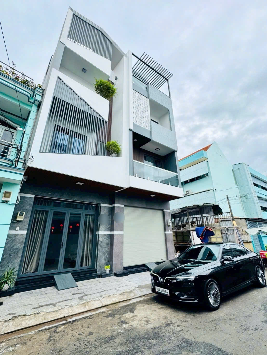 🔥 NHÀ MẶT TIỀN Trần Thủ Độ – 4x13m – ĐÚC 3 LẦU – CHỈ 8.9 TỶ 🔥