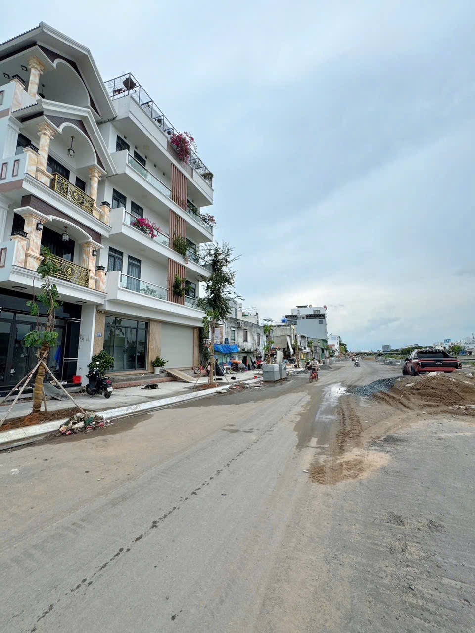 Nhà MT kênh Tham Lương vị trí siêu đắc địa và tiềm năng trong 2-3 năm tới,chỉ 6T5 sở hữu ngay