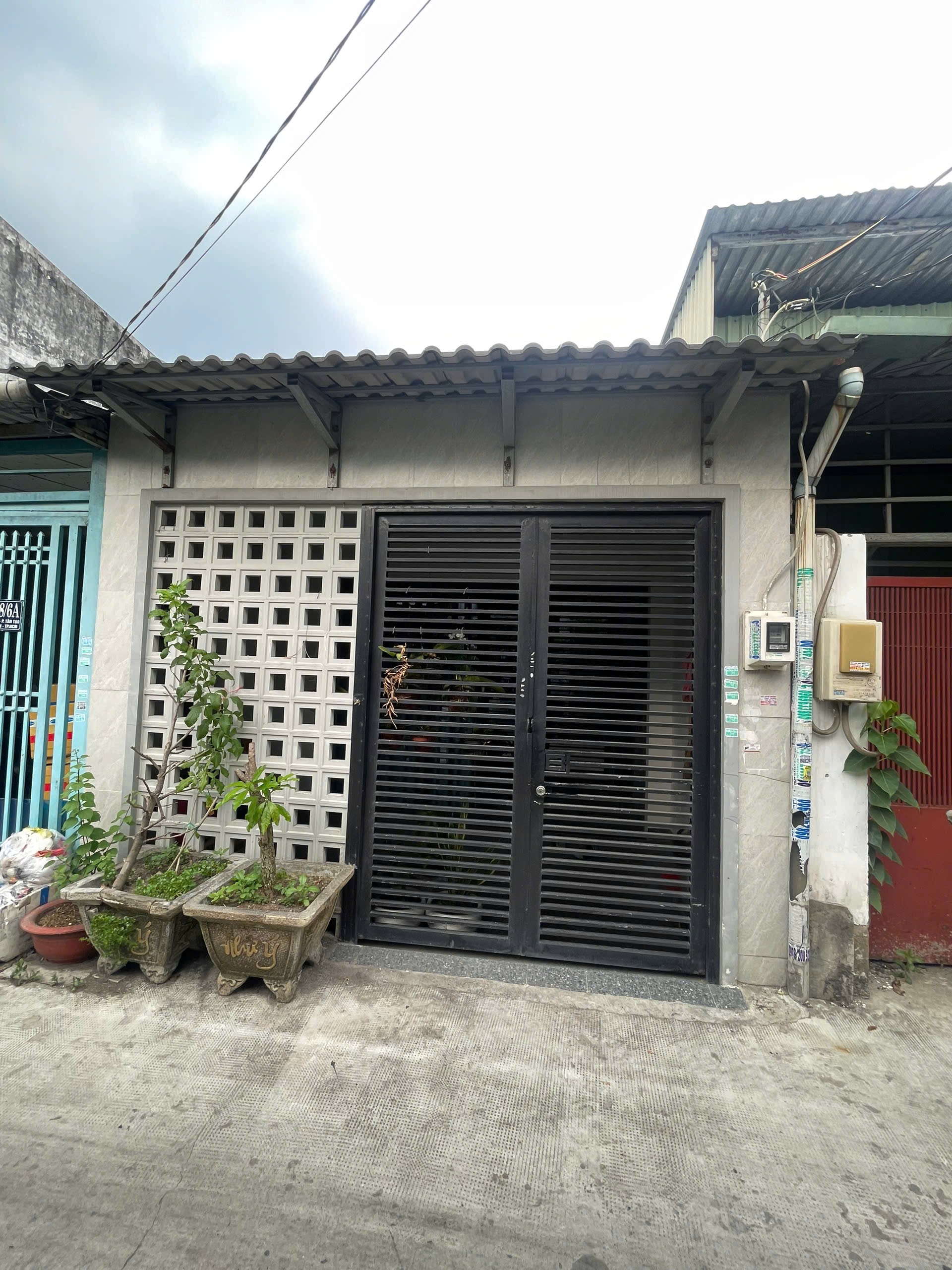 Giá cực tốt cho A/c về xây mới an cư và làm việc DT:4x23 chỉ 4T15 TL ,cơ hội sở hữu 1 BĐS cực tốt