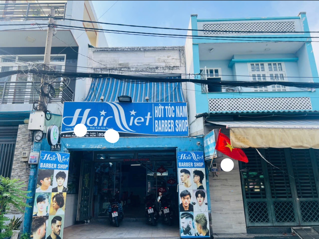 Nhà MT kinh doanh sát quận Tân Phú DT siêu đẹp 5x17 chỉ 9T2 TL, thích hợp cho thuê hoặc giữ tài san