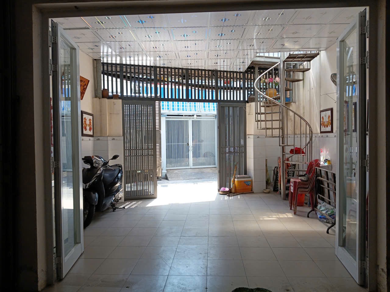 GÒ XOÀI – 4.95x17.7M – NGANG ĐẸP – 9 TỶ