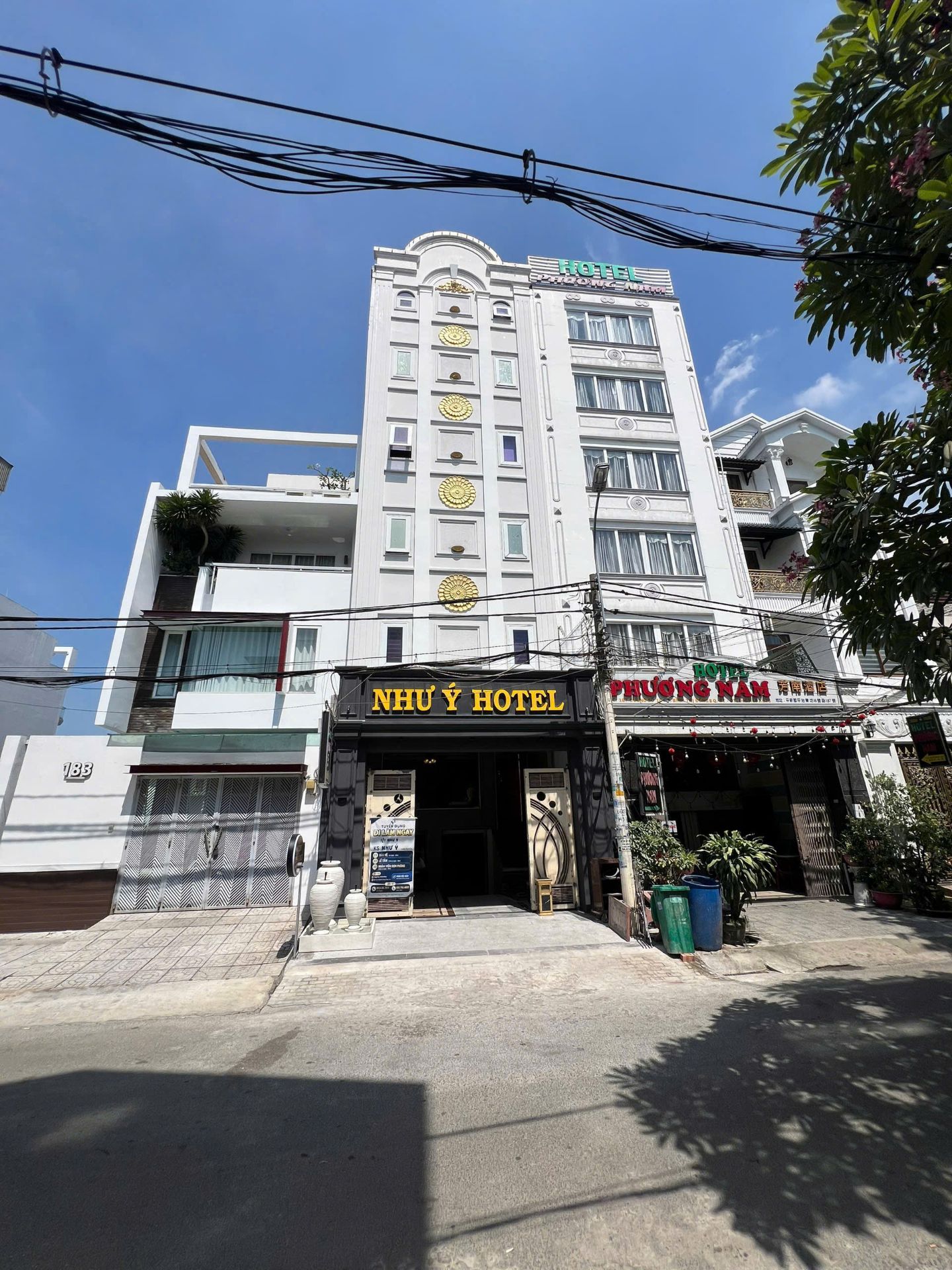 🏠 BÁN KHÁCH SẠN: THU NHẬP 250TR/TH _ MT KHU TÊN LỬA (6X22M) 7 TẦNG – GIÁ 26 TỶ