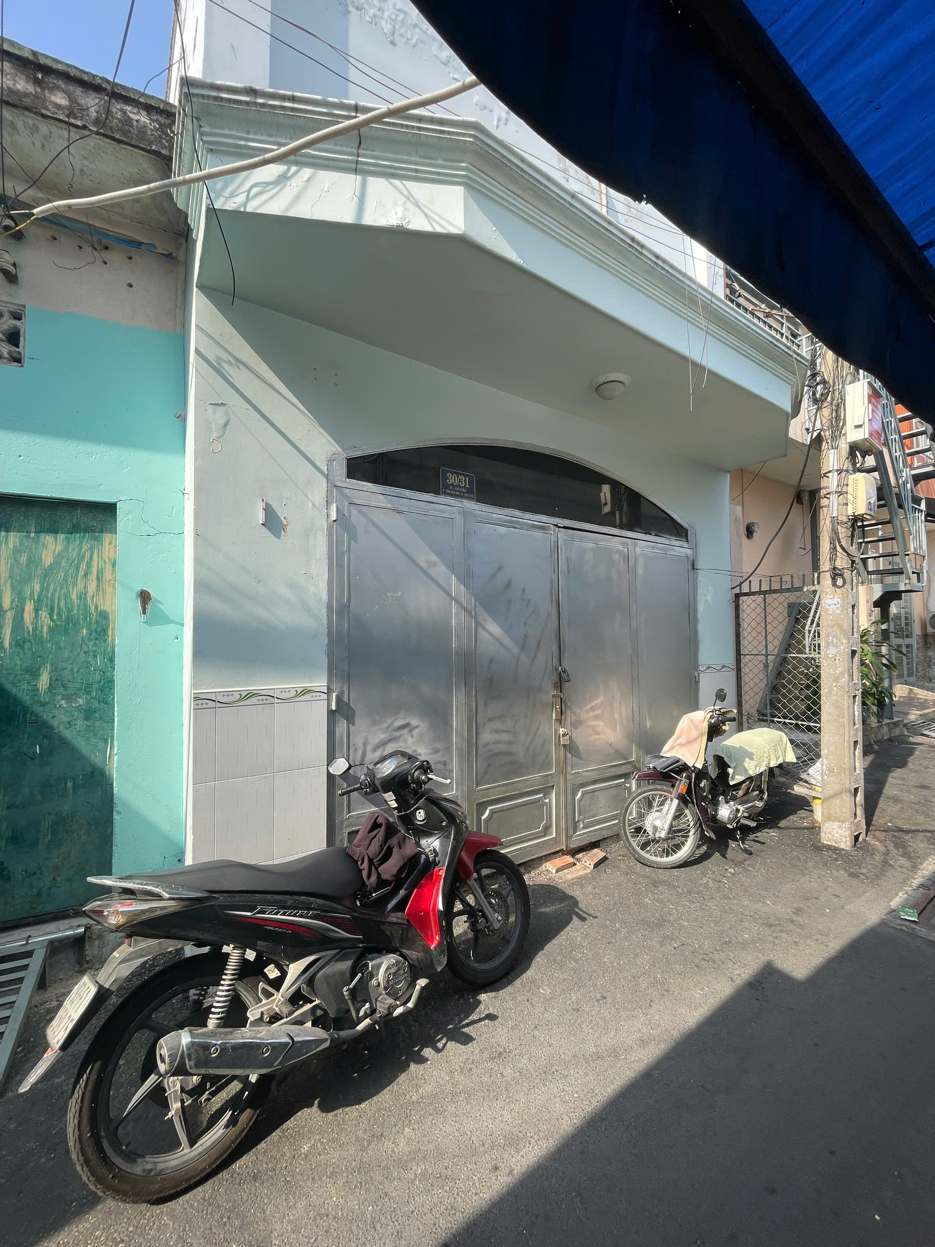 NHÀ CẤP 4 HẺM 5M THÔNG 41m2 – ĐOẠN ĐẦU ĐƯỜNG GÒ DẦU NGANG – Ô TÔ VÀO TẬN NƠI – GIÁ 4.9 TỶ