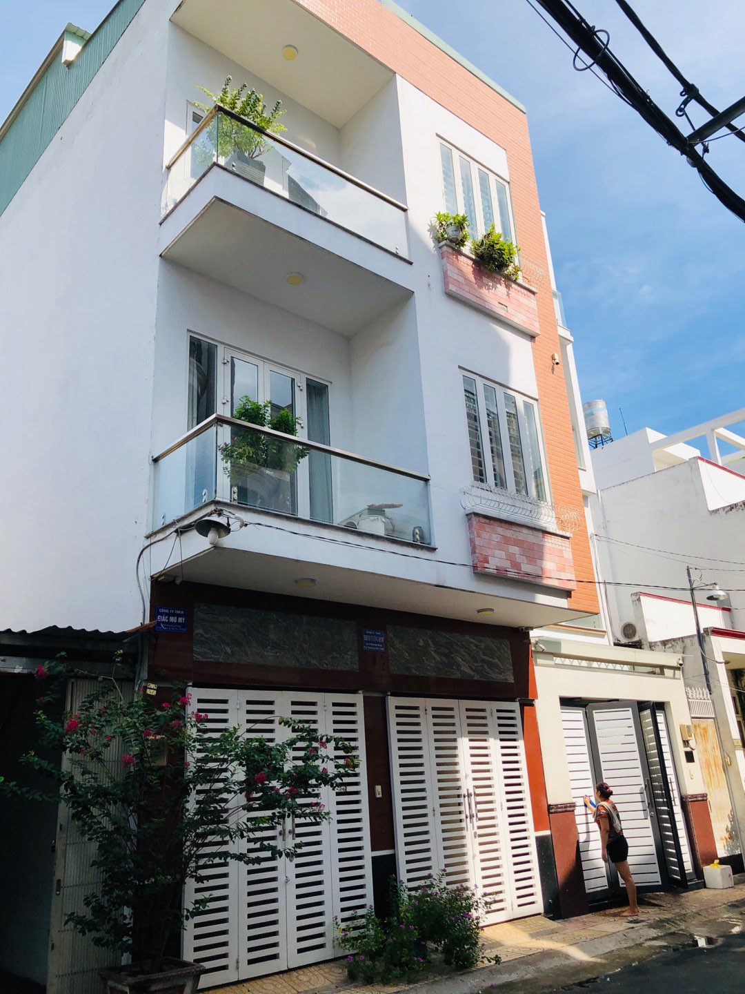 bán nhà hẻm Vip 78 Phan Đình Phùng Tân Thành(6x12m 2 lầu st) 11.5 tỷ TL