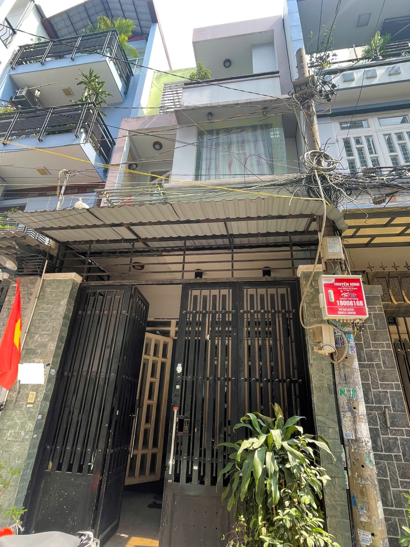 🔥 NHÀ HẺM ĐẸP Đô Đốc Long – 4x14m (56m²) – 1 TRỆT 2 LẦU – NHÀ ĐẸP Ở LIỀN – CHỈ 6.9 TỶ 🔥