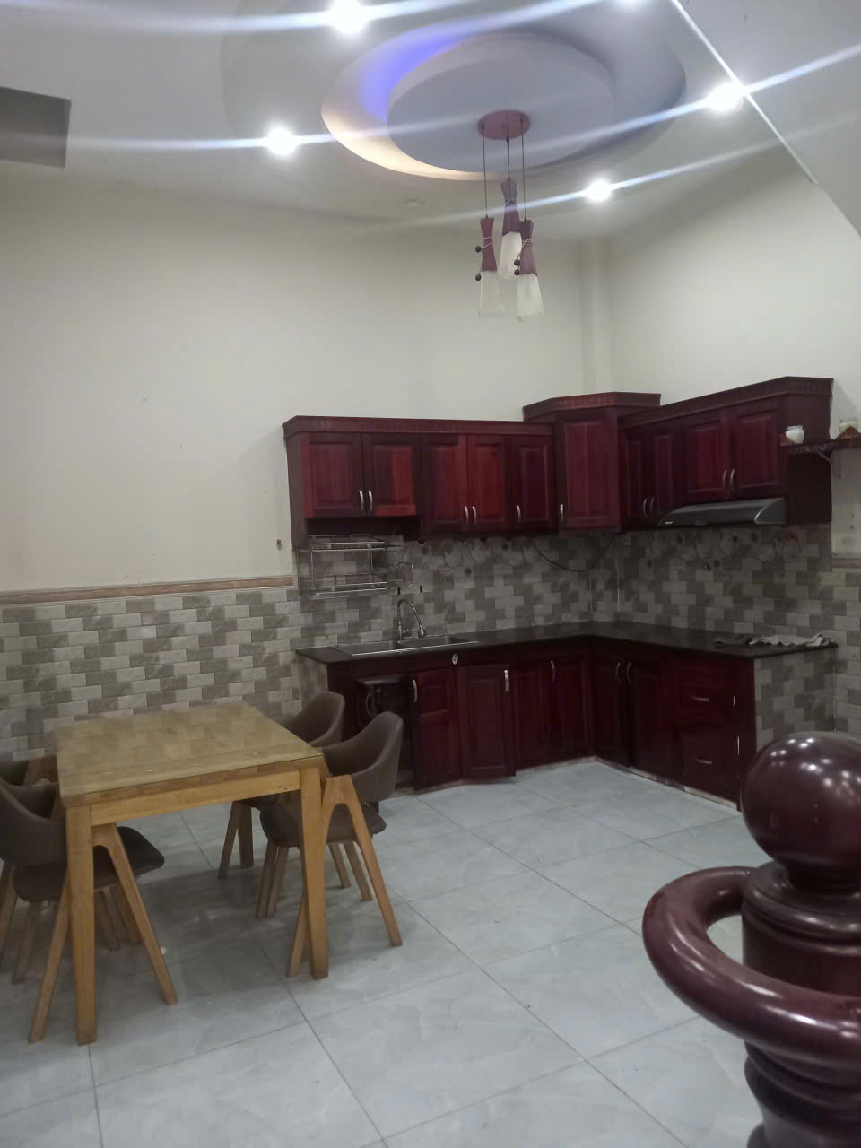 🏡 Bán Nhà Hẻm Đường Liên Khu 4-5, Bình Hưng Hòa B, Bình Tân, 4.5x13, 5.95 Tỷ, 2 Lầu ST