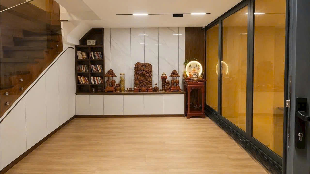 Bán nhà hẻm xe hơi 673/ Luỹ Bán Bích – Phú Thạnh – Tân Phú giá nhỉn 7 tỷ