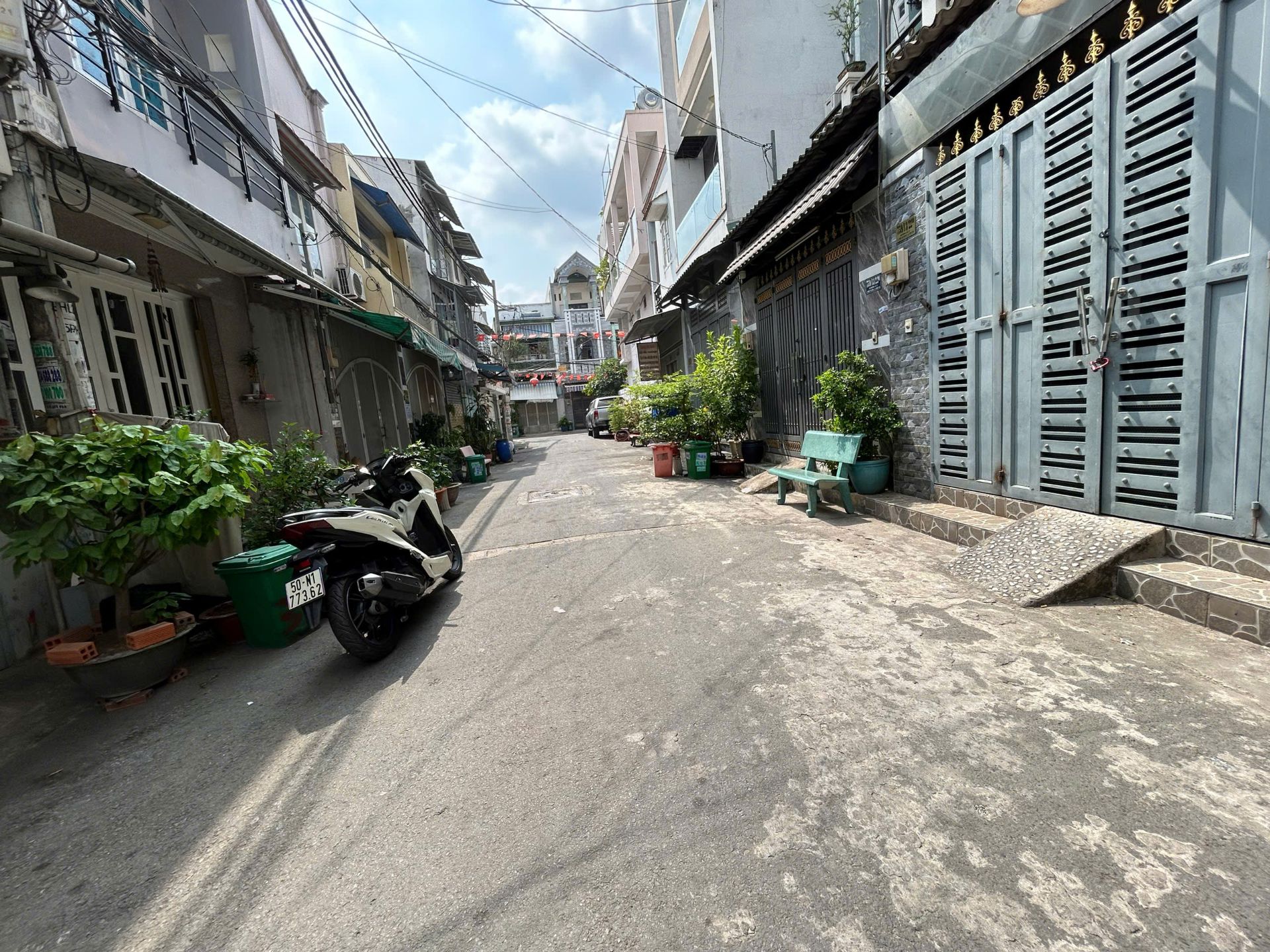 🔥 NHÀ ĐẸP ĐÚC KIÊN CỐ 4 TẤM HẺM 8M HƯƠNG LỘ 2 – CHỈ 6.9 TỶ 🔥
