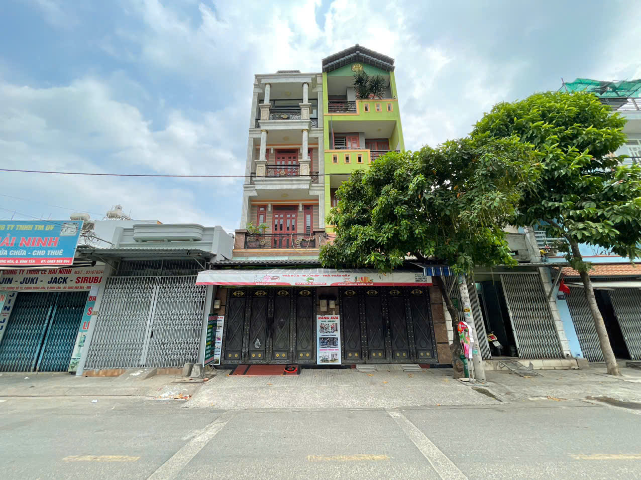 BÁN NHÀ CHÍNH CHỦ MẶT TIỀN ĐƯỜNG SỐ 15 – P. BÌNH HƯNG HÒA - 4 x 15,4m - GIÁ BÁN 7,9 TỶ