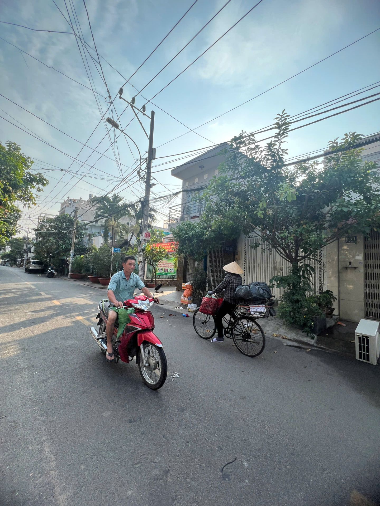 MTKD TÂY SƠN – 4×18M – GẦN CHỢ & NHÀ THỜ TÂN HƯƠNG – GIÁ 6.5 TỶ TL
