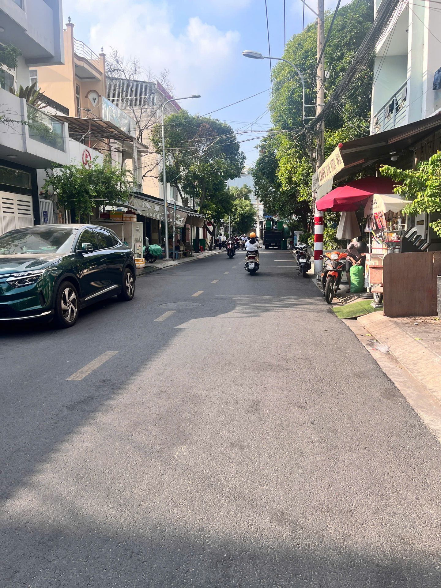 Bán Nhà Cấp 4 DT: 5x26m Hẻm 1/ Đường Hồ Đắc Di, P. Tây Thạnh, Giá: 13 tỷ