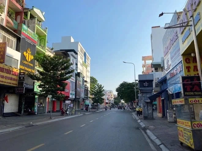 MTKD TÂN QUÝ - NGAY VÕ THÀNH TRANG DT: 4x18M (CẤP 4 - 11.5 TỶ TL )