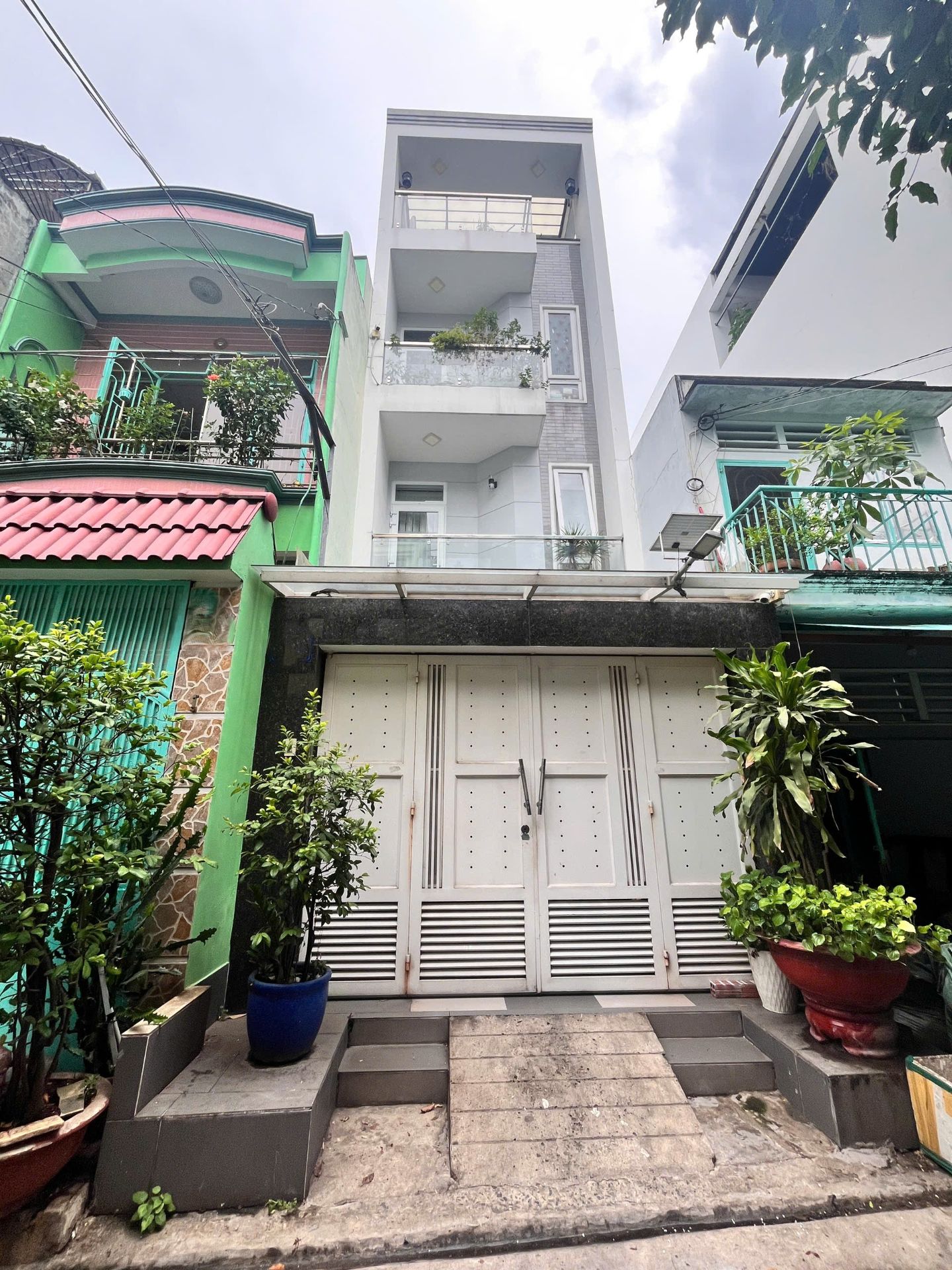 ✅ KHU VIP GÒ DẦU: HẺM NHỰA 4X20M, 3.5 TẤM – 9.9 TỶ - NHÀ ĐẸP