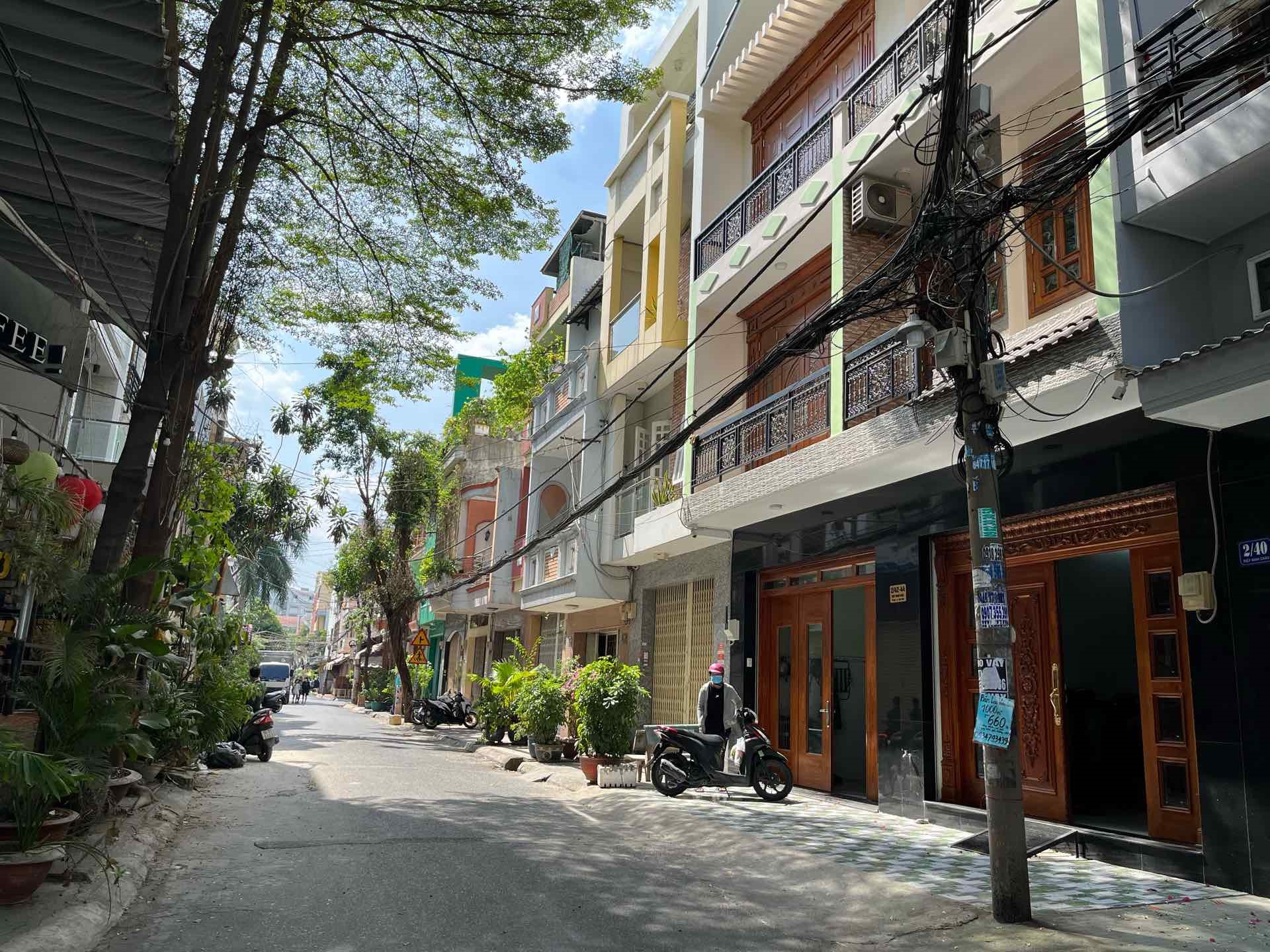 🏠 Bán nhà hẻm Nguyễn Hữu Tiến, Tân Phú, DT 4.5x20m, 1 trệt 1 lầu